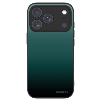 Picasee ULTIMATE CASE MagSafe pro Apple iPhone 18 Pro - Verdant Fade
