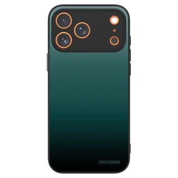 Picasee ULTIMATE CASE MagSafe pro Apple iPhone 18 Pro Max - Verdant Fade