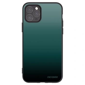 Picasee silikónový čierny obal pre Apple iPhone 11 Pro - Verdant Fade