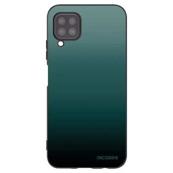 Picasee silikónový čierny obal pre Huawei P40 Lite - Verdant Fade