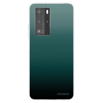 Obal pre Huawei P40 Pro - Verdant Fade