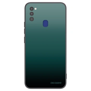 Obal pre Samsung Galaxy M21 M215F - Verdant Fade