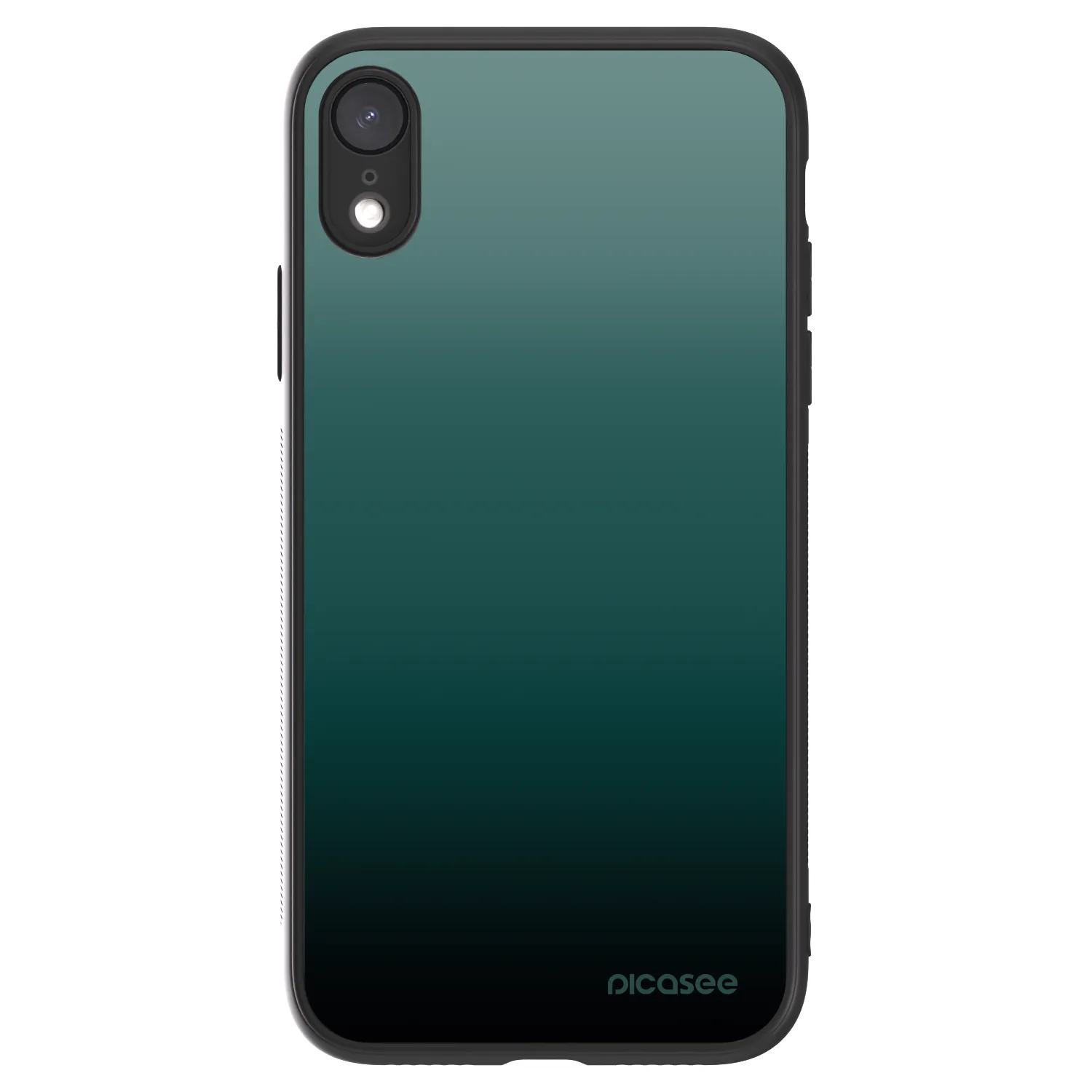 Picasee ULTIMATE CASE pro Apple iPhone XR - Verdant Fade