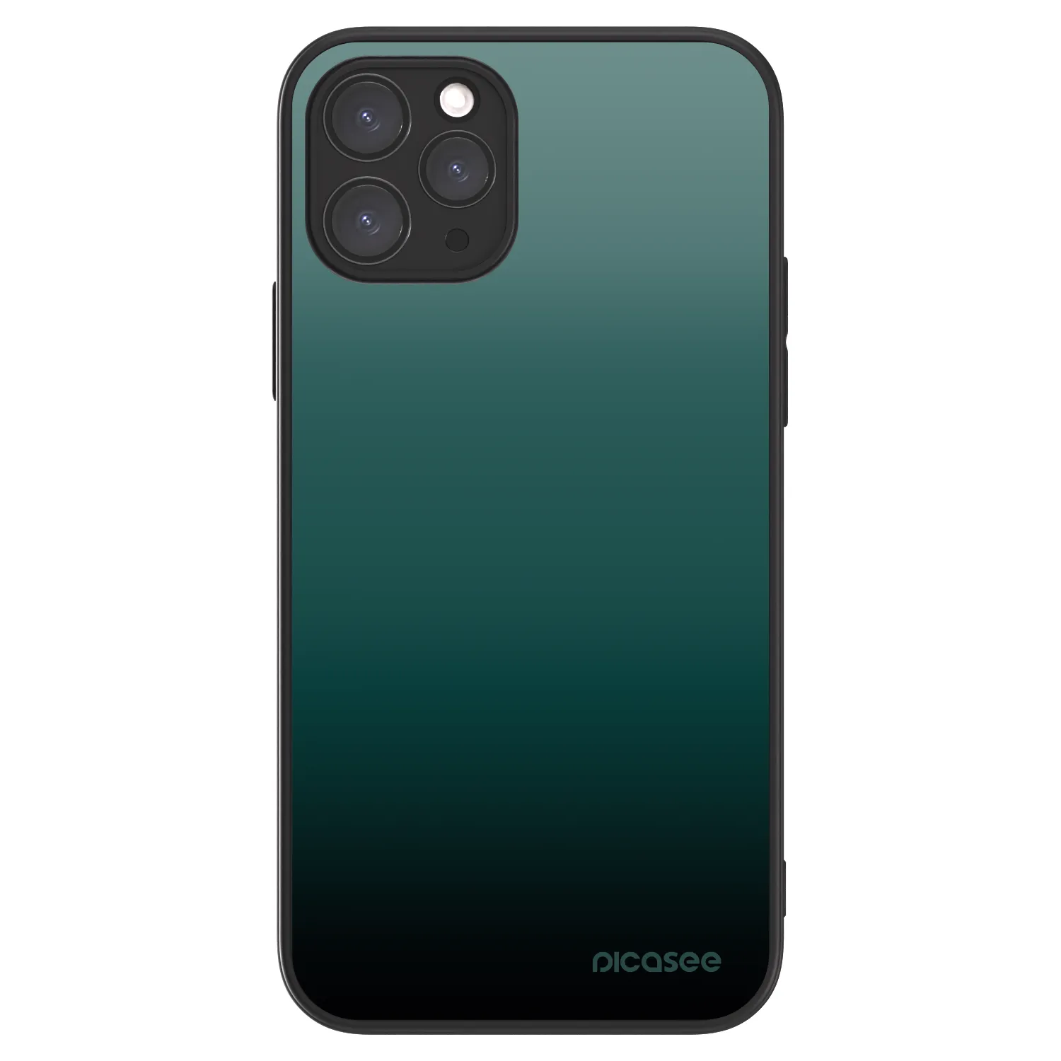 Picasee ULTIMATE CASE pro Apple iPhone 11 Pro - Verdant Fade