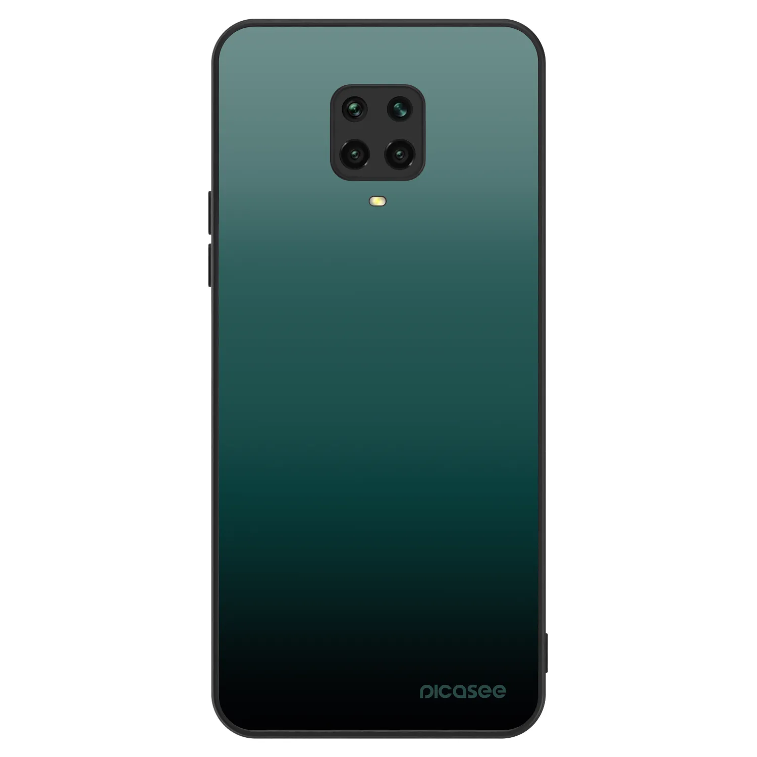 Picasee ULTIMATE CASE pro Xiaomi Redmi Note 9 Pro - Verdant Fade