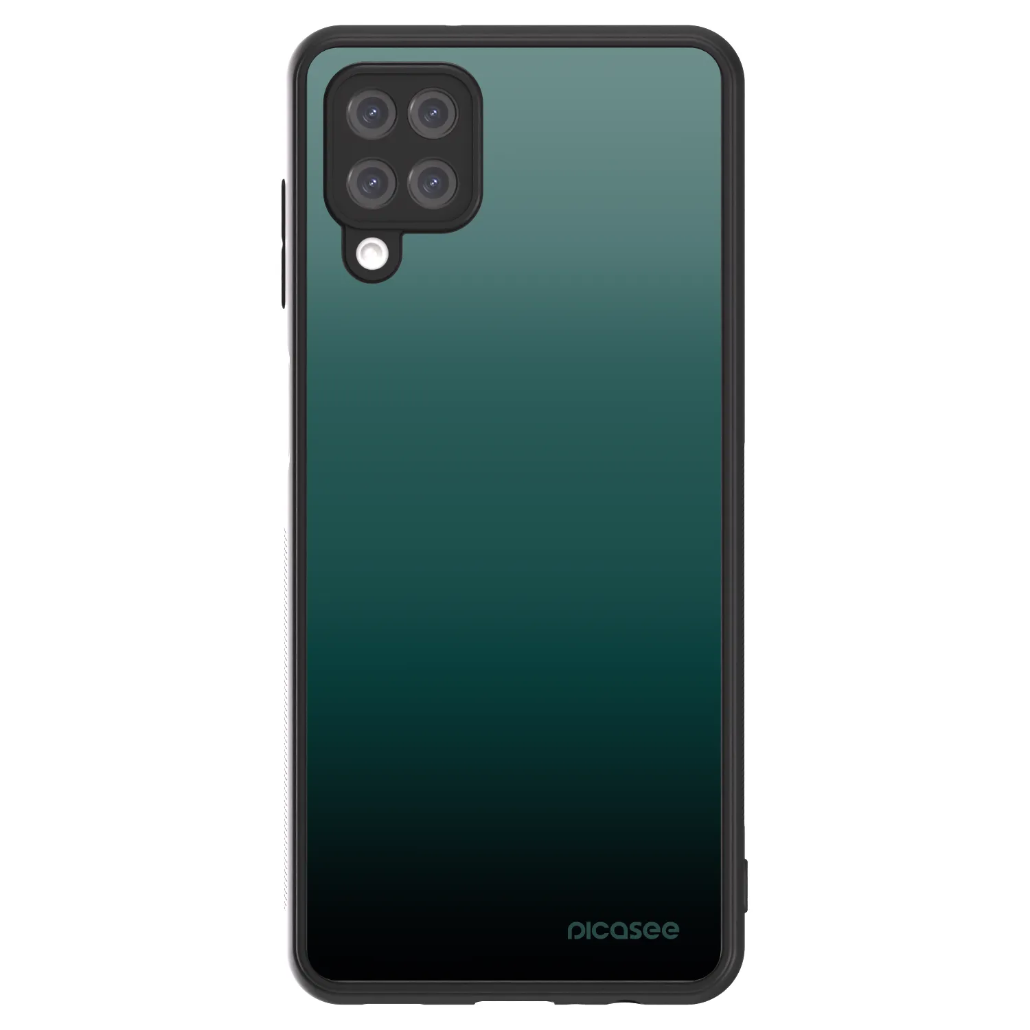 ULTIMATE CASE pro Samsung Galaxy A12 A125F - Verdant Fade