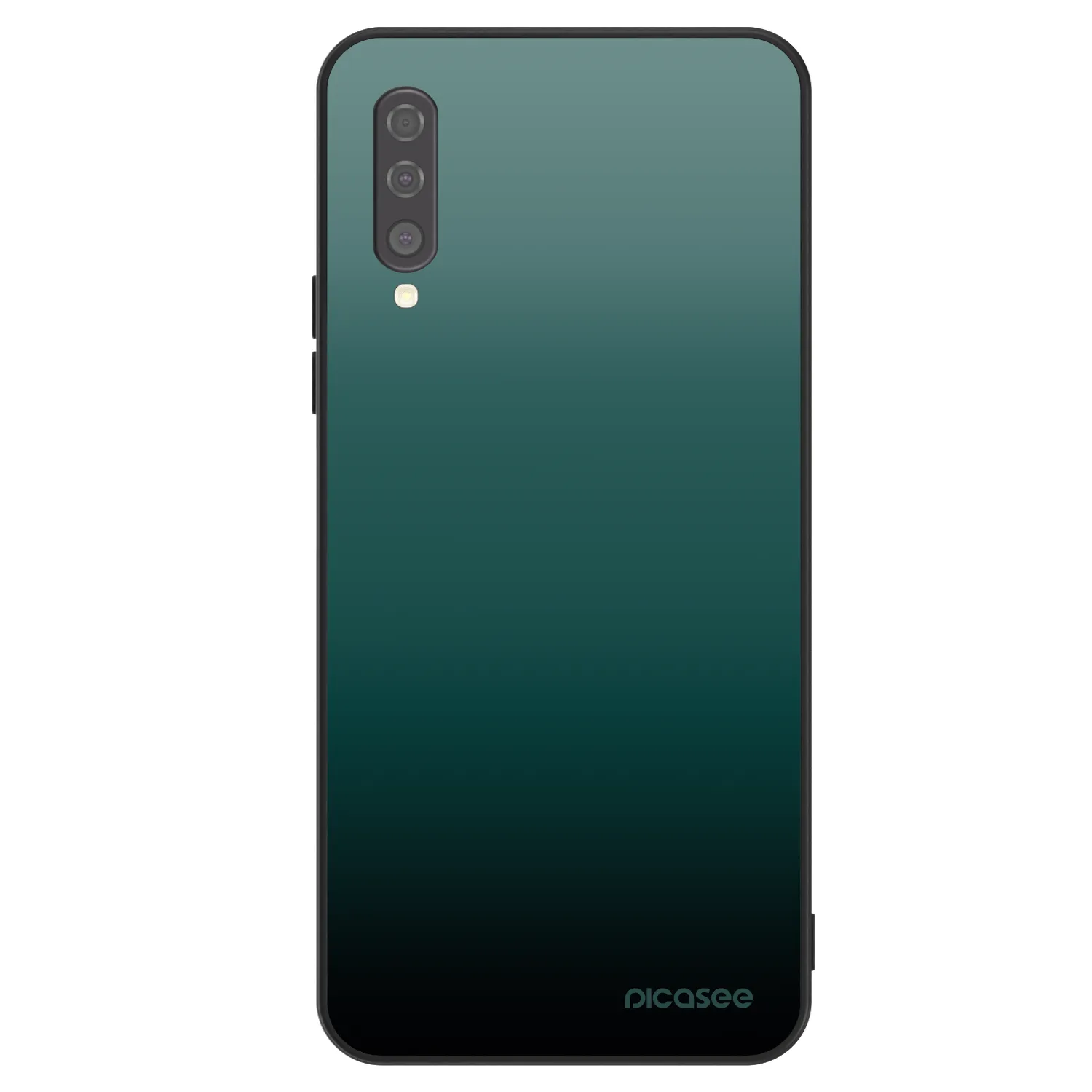Picasee ULTIMATE CASE pro Samsung Galaxy A50 A505F - Verdant Fade