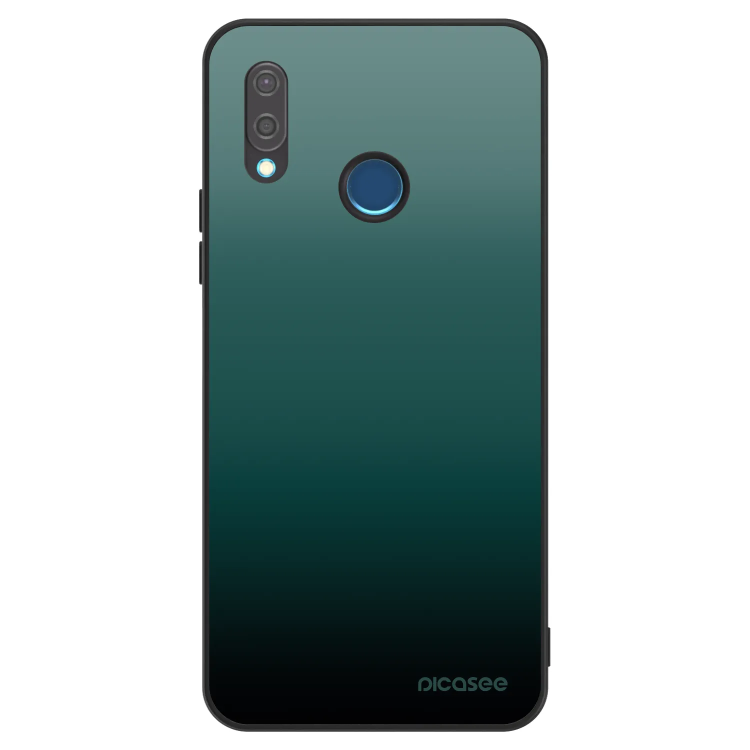 Picasee ULTIMATE CASE pro Huawei P20 Lite - Verdant Fade