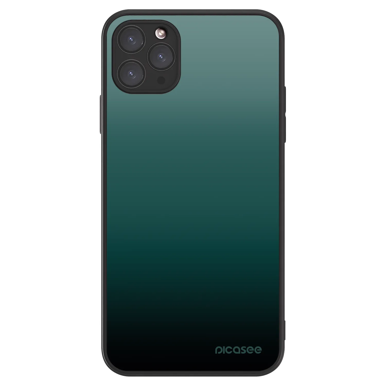 Picasee ULTIMATE CASE pro Apple iPhone 11 Pro Max - Verdant Fade