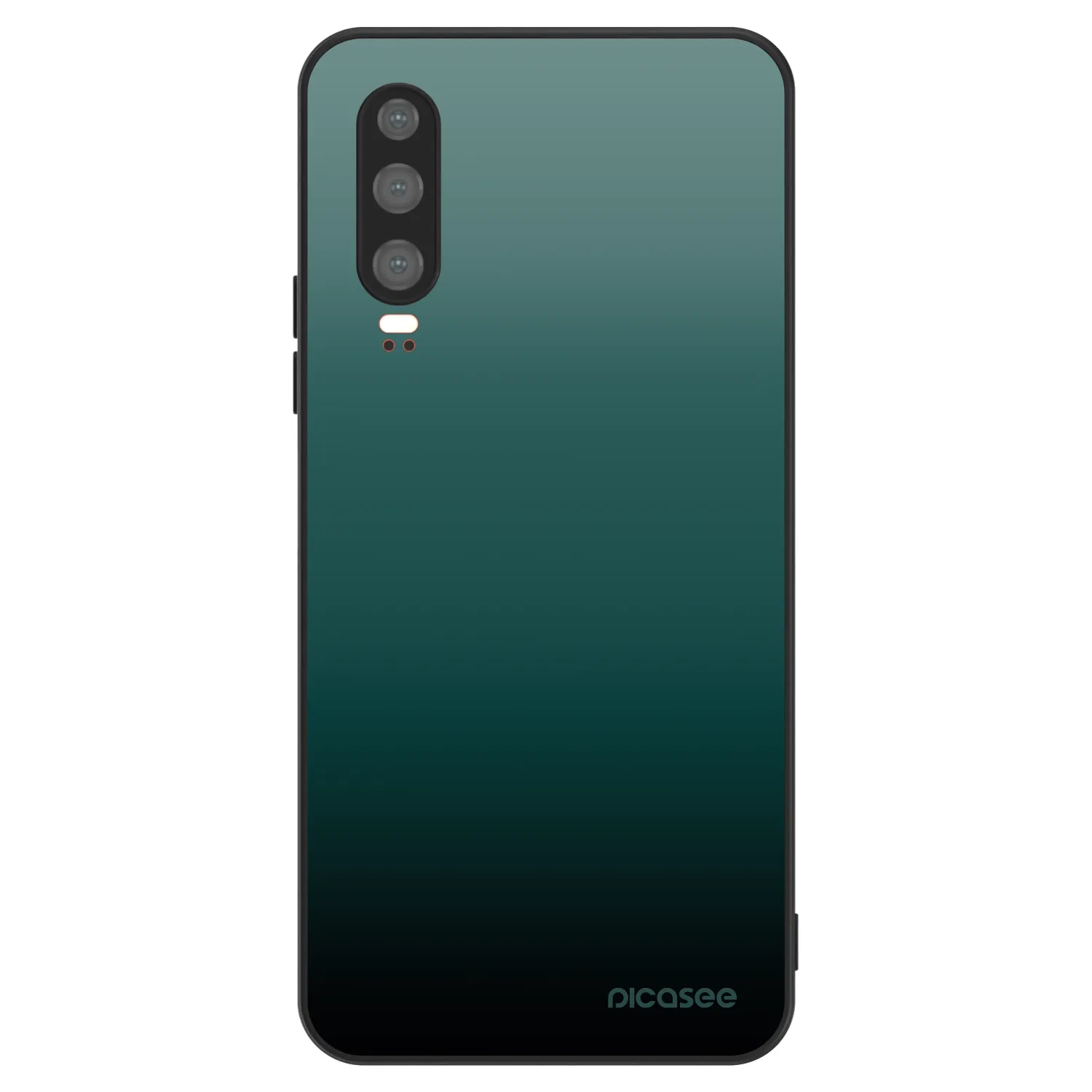 Picasee ULTIMATE CASE pro Huawei P30 - Verdant Fade