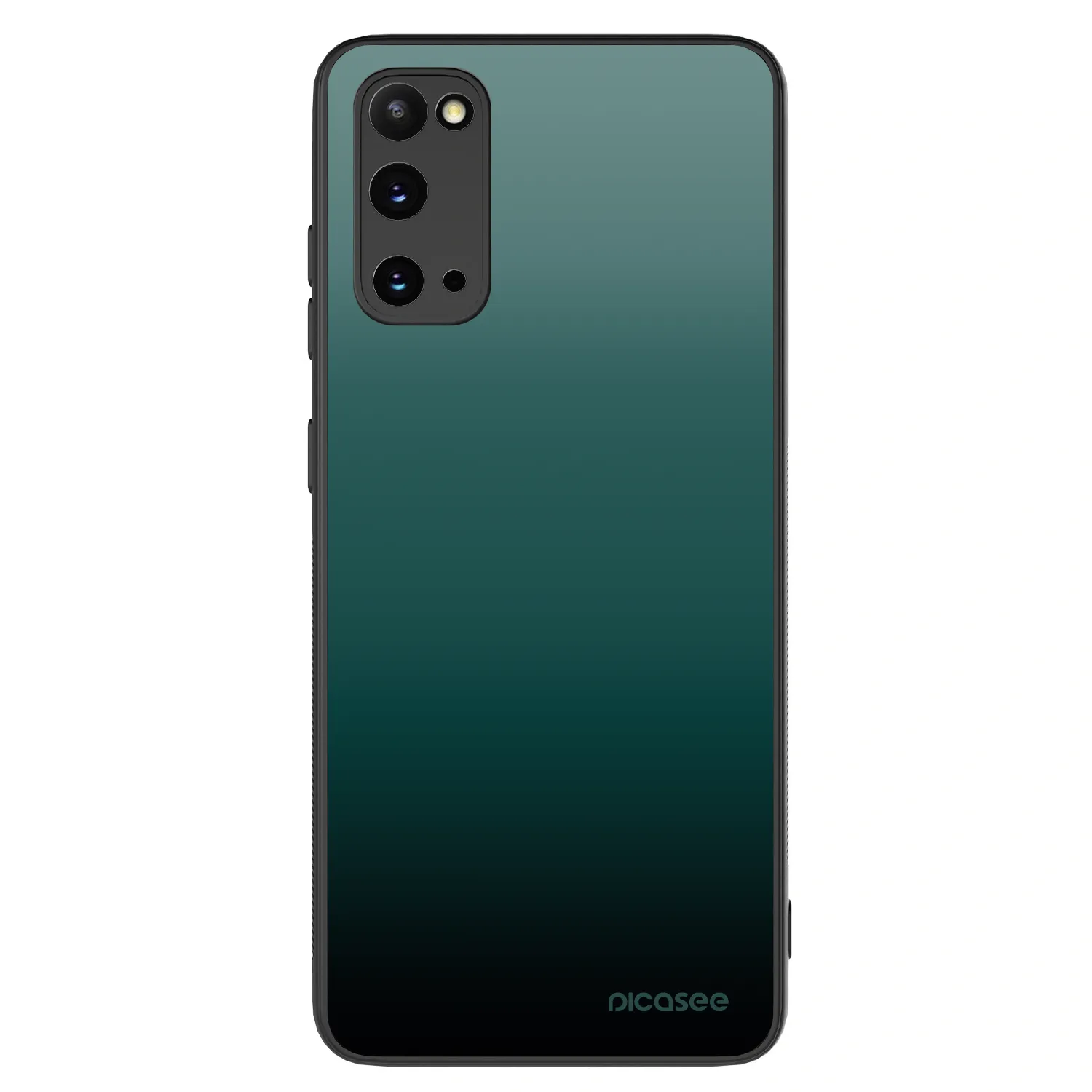 Picasee ULTIMATE CASE pro Samsung Galaxy S20 G980F - Verdant Fade