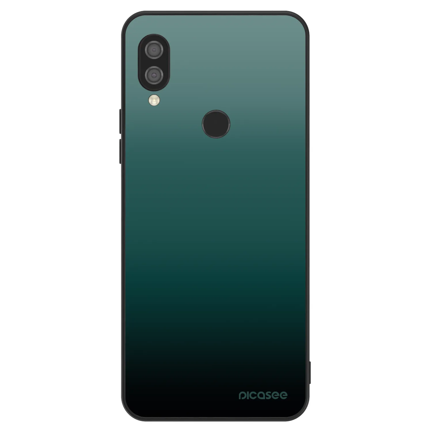 Picasee ULTIMATE CASE pro Xiaomi Redmi 7 - Verdant Fade