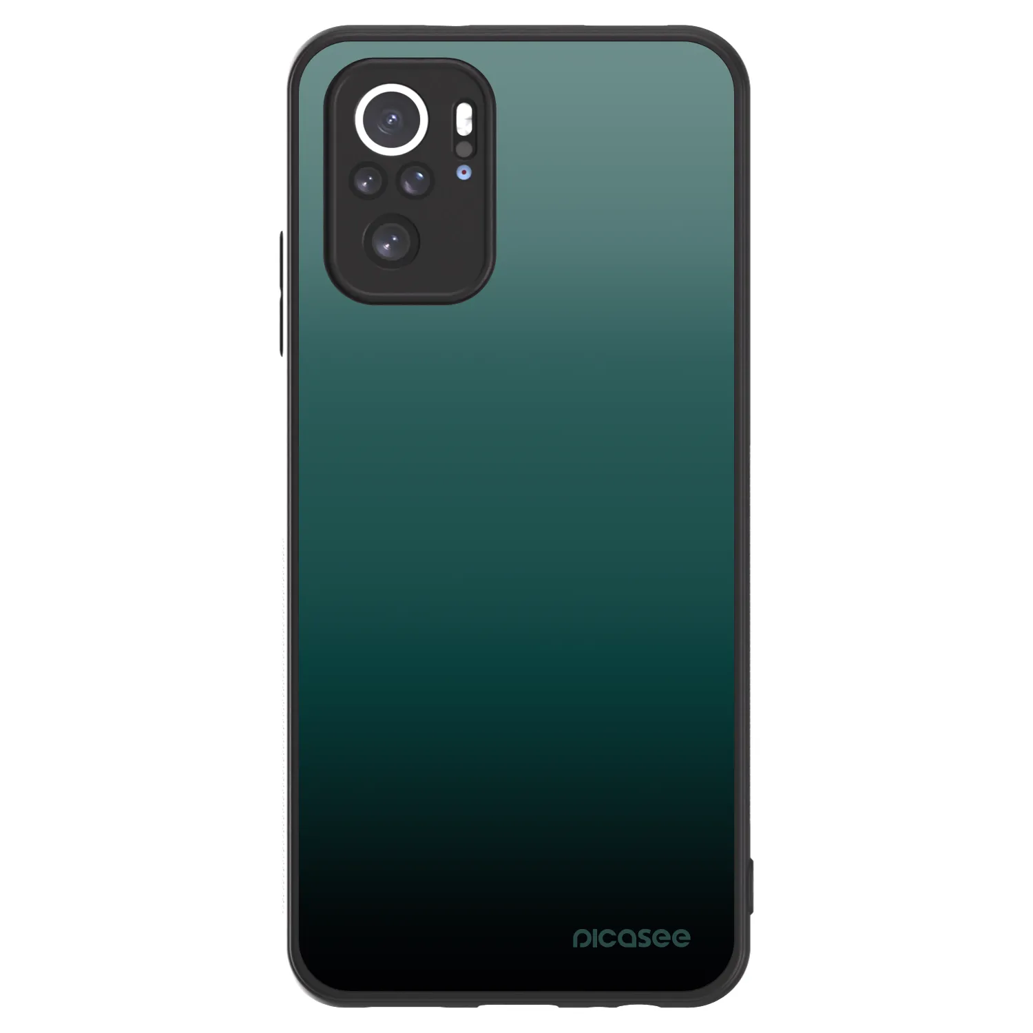 Picasee ULTIMATE CASE pro Xiaomi Redmi Note 10 - Verdant Fade
