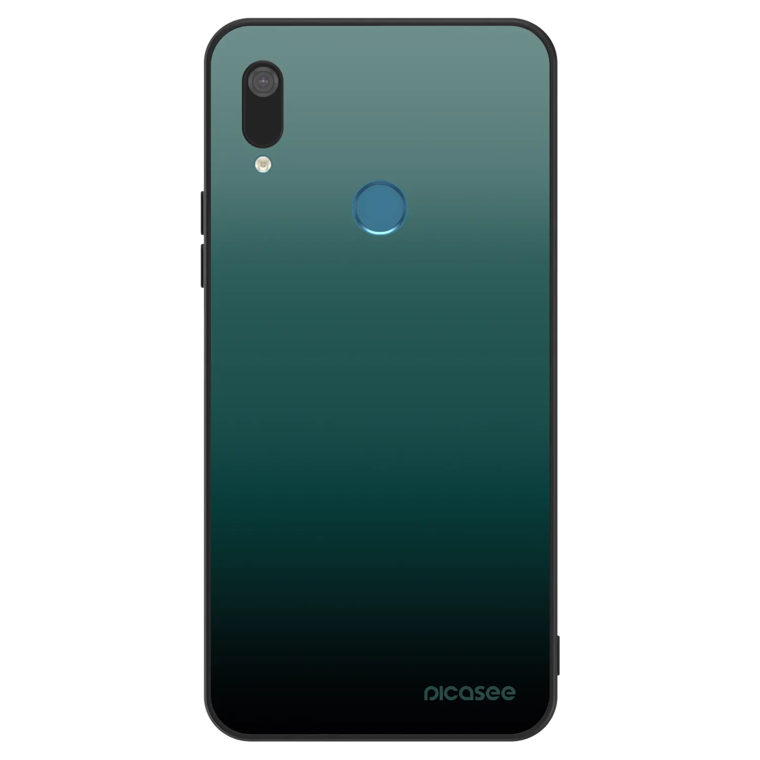 Picasee ULTIMATE CASE pro Huawei Y7 2019 - Verdant Fade