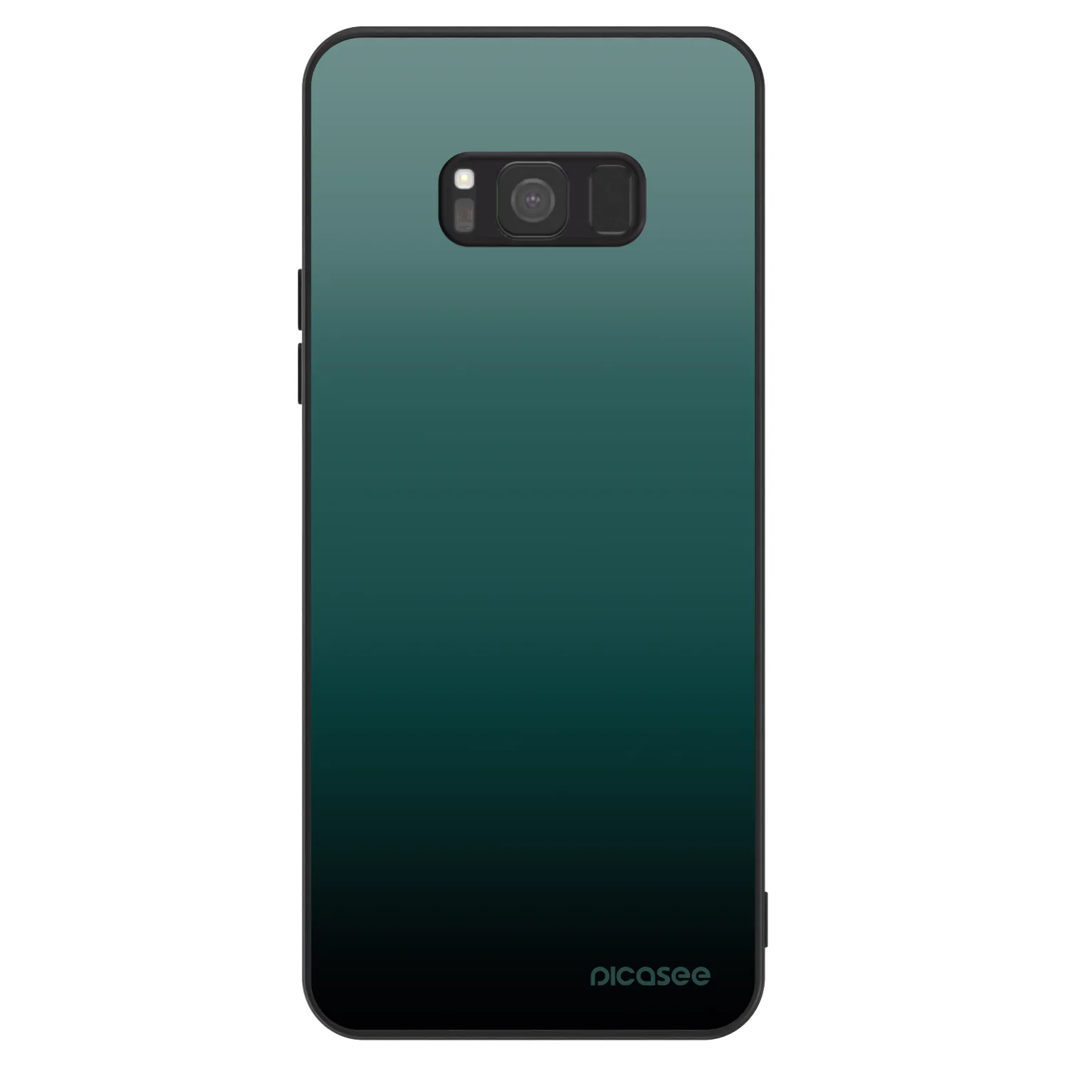 Picasee ULTIMATE CASE pro Samsung Galaxy S8 G950F - Verdant Fade