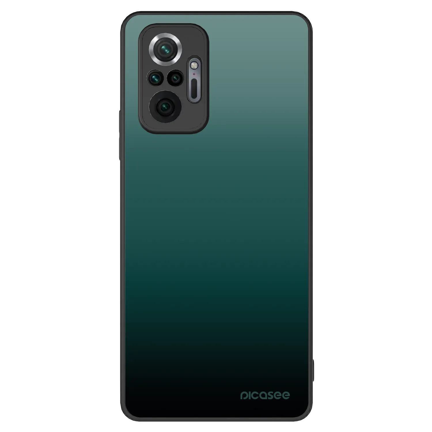 Picasee ULTIMATE CASE pro Xiaomi Redmi Note 10 Pro - Verdant Fade