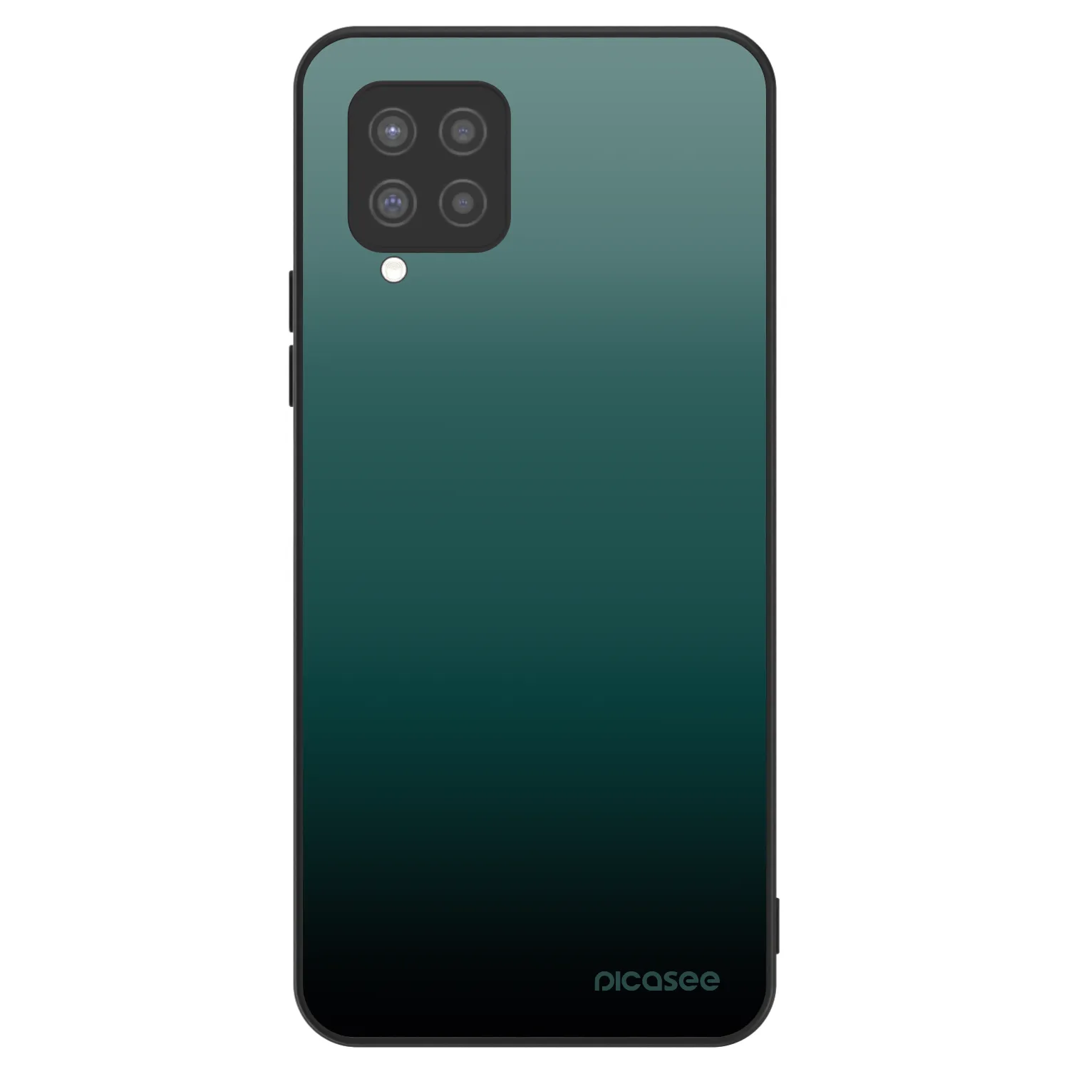 Picasee ULTIMATE CASE pro Samsung Galaxy A42 A426B - Verdant Fade
