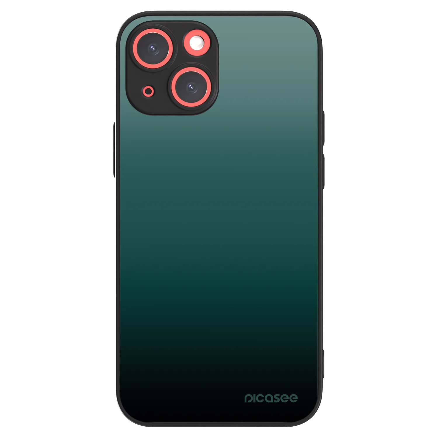 Picasee ULTIMATE CASE pro Apple iPhone 13 mini - Verdant Fade