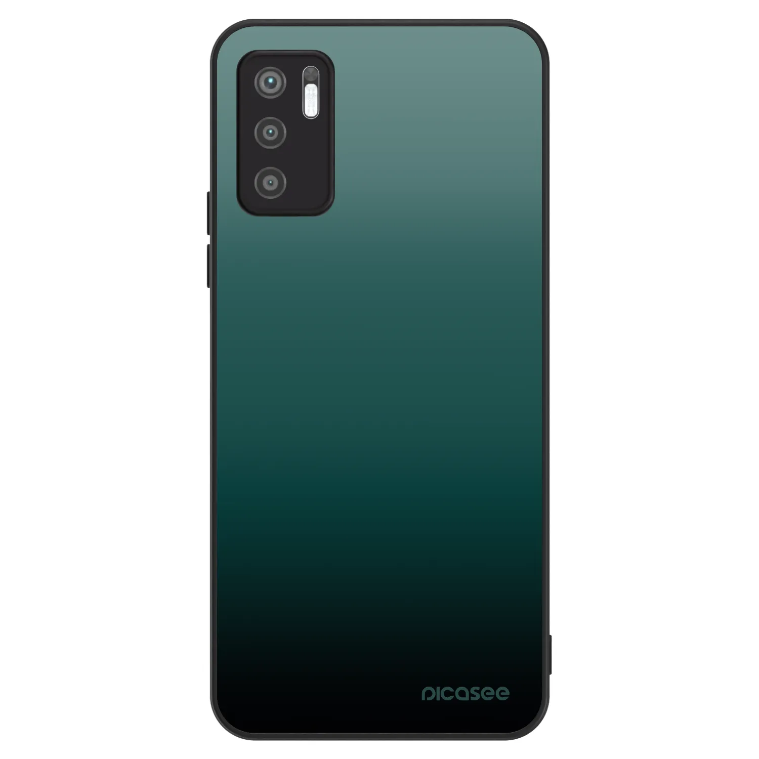 Picasee ULTIMATE CASE pro Xiaomi Redmi Note 10 5G - Verdant Fade