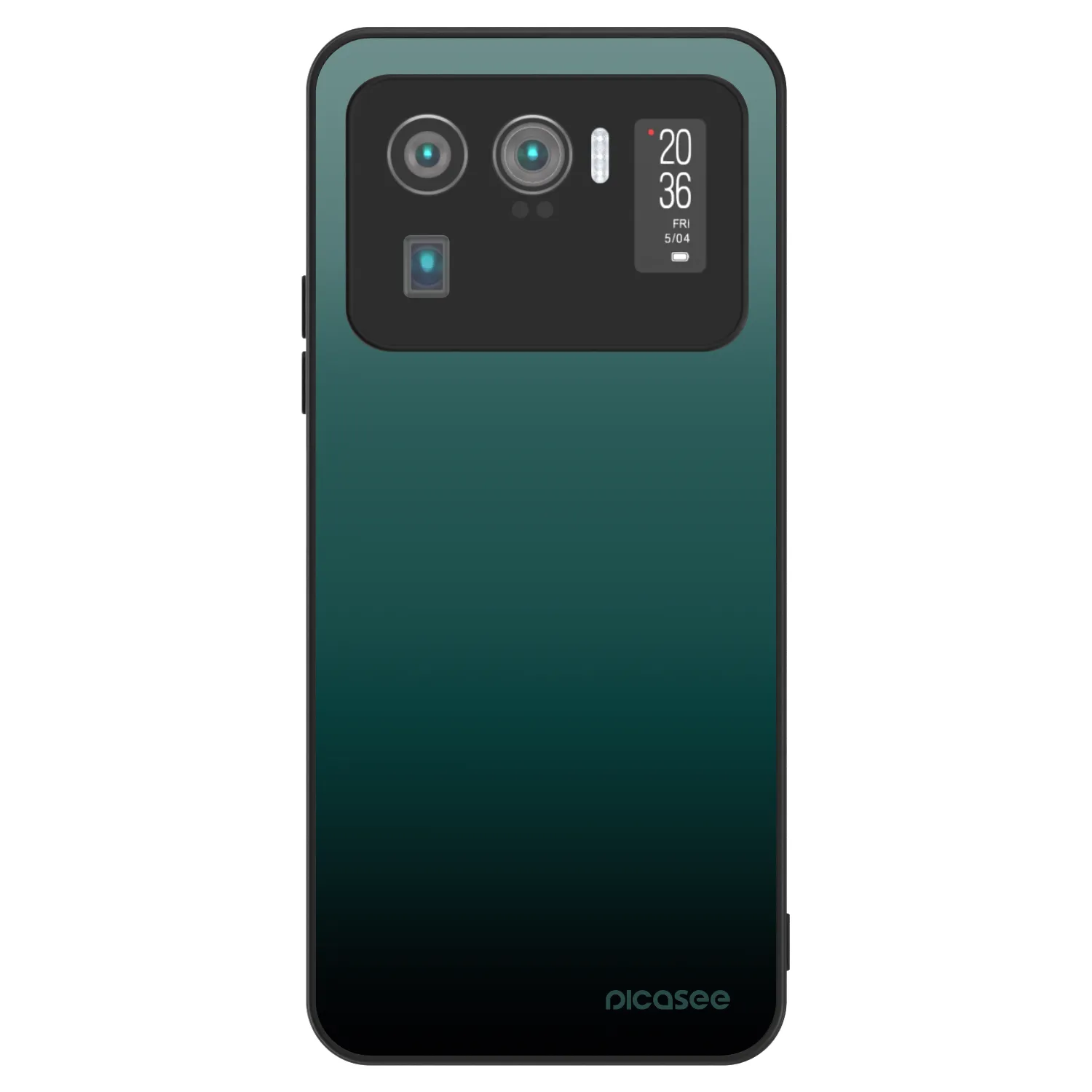 Picasee ULTIMATE CASE pro Xiaomi Mi 11 Ultra - Verdant Fade