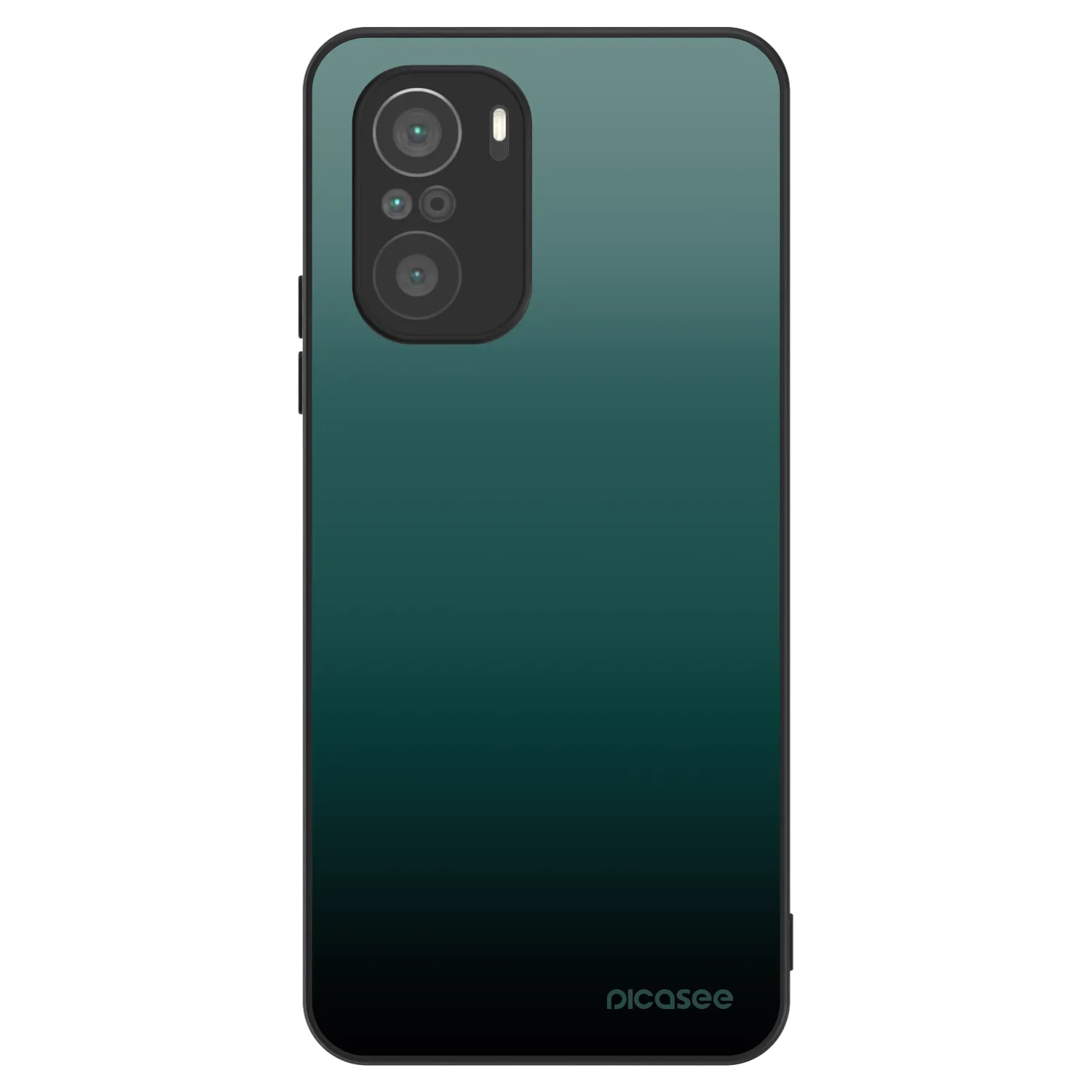 Picasee ULTIMATE CASE pro Xiaomi Poco F3 - Verdant Fade