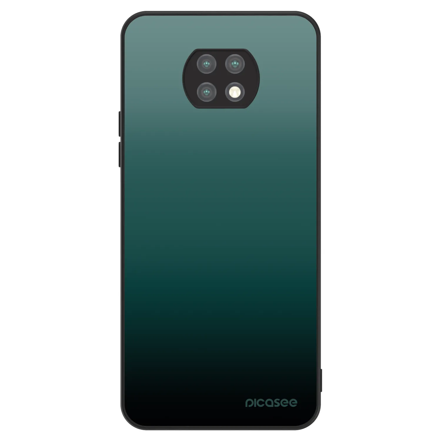 Picasee ULTIMATE CASE pro Xiaomi Redmi Note 9T - Verdant Fade
