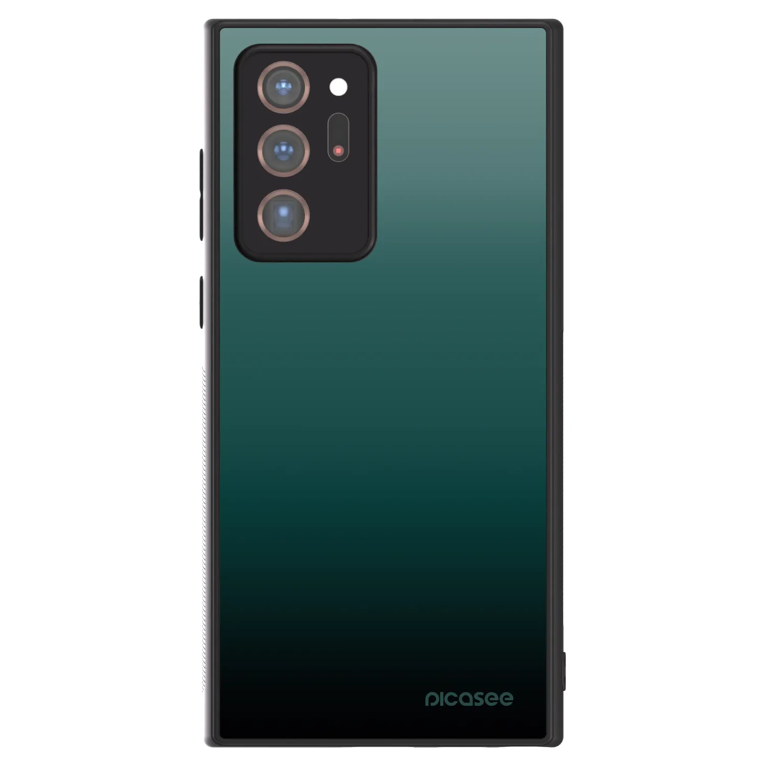 Picasee ULTIMATE CASE pro Samsung Galaxy Note 20 Ultra - Verdant Fade