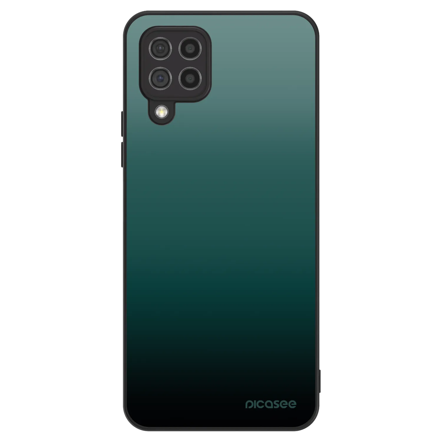 Picasee ULTIMATE CASE pro Samsung Galaxy A22 A225F 4G - Verdant Fade