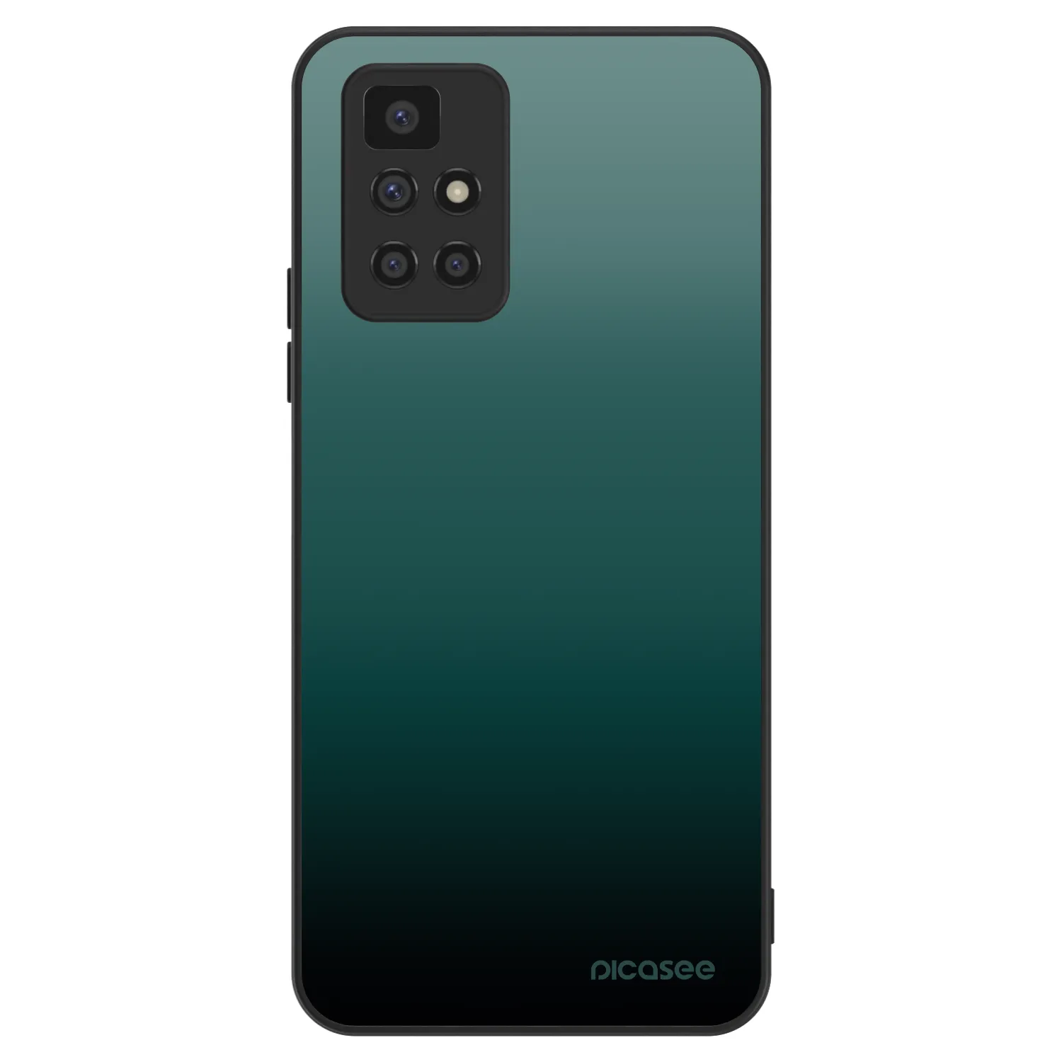 Picasee ULTIMATE CASE pro Xiaomi Redmi 10 - Verdant Fade