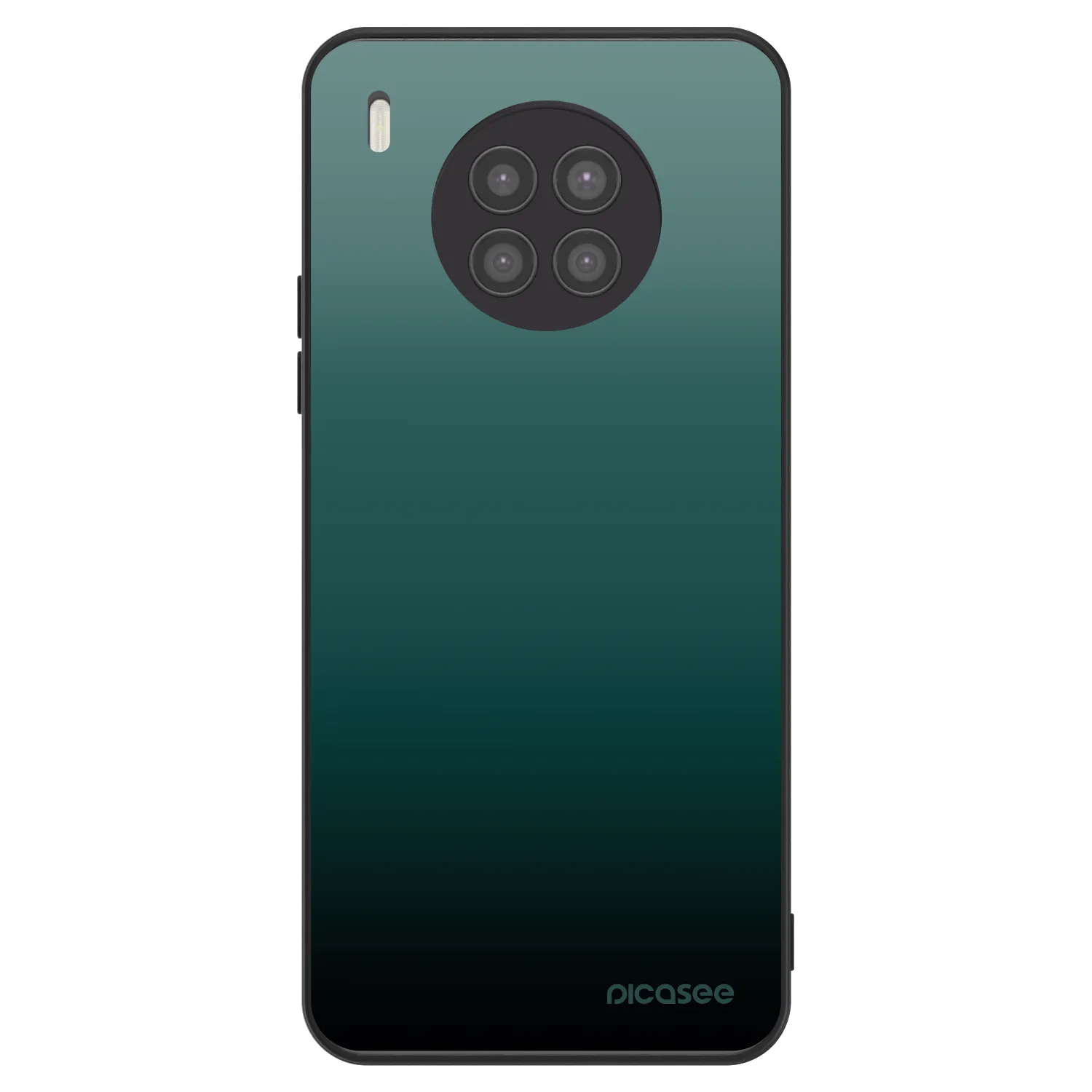 Picasee ULTIMATE CASE pro Huawei Nova 8i - Verdant Fade