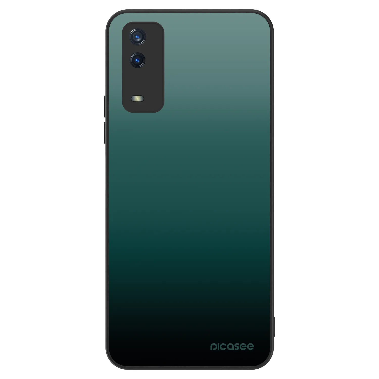 Picasee ULTIMATE CASE pro Vivo Y11s - Verdant Fade