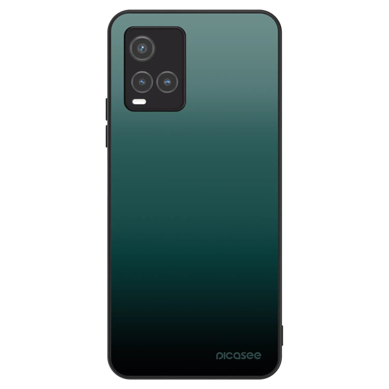 Picasee ULTIMATE CASE pro Vivo Y33s - Verdant Fade