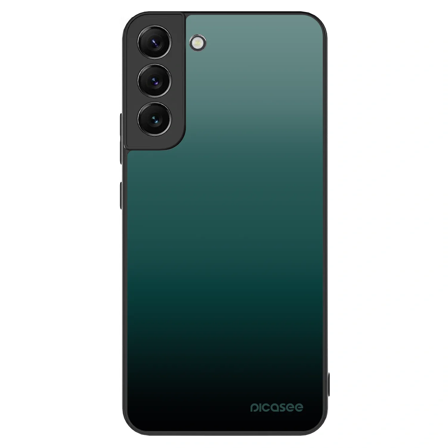 Picasee ULTIMATE CASE pro Samsung Galaxy S22+ 5G - Verdant Fade