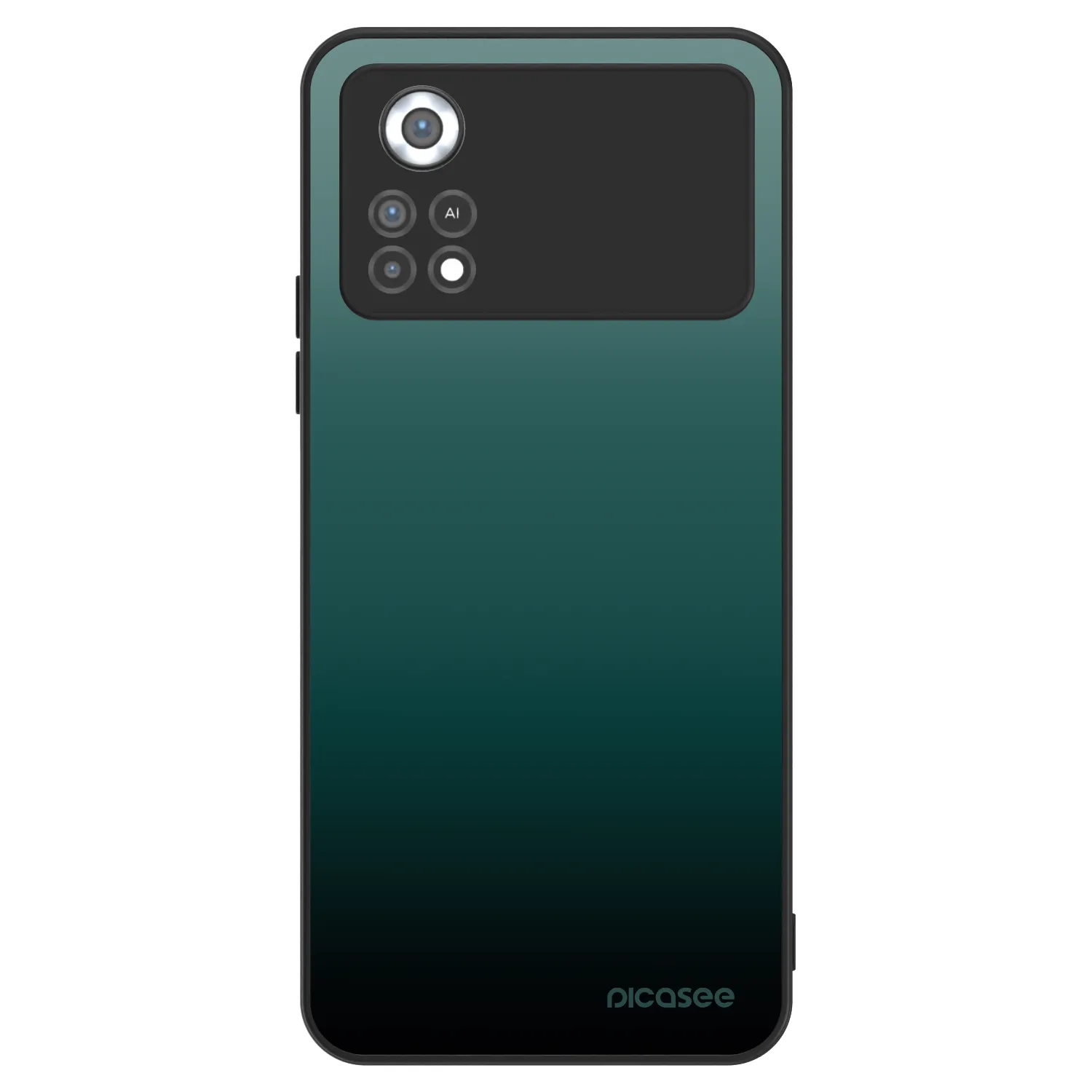 Picasee ULTIMATE CASE pro Xiaomi Poco X4 Pro 5G - Verdant Fade