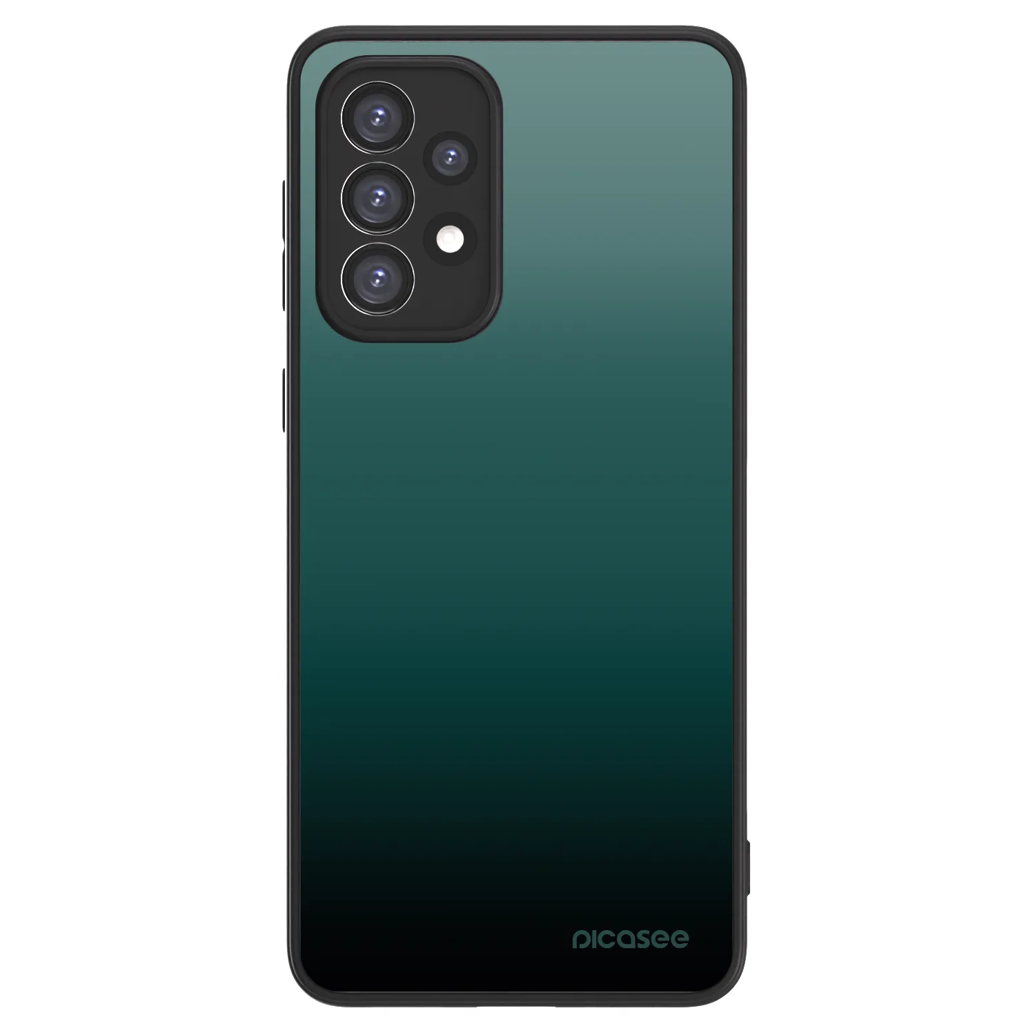 Picasee ULTIMATE CASE pro Samsung Galaxy A33 5G A336 - Verdant Fade