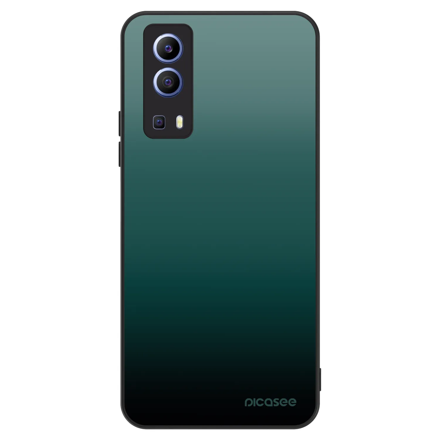 Picasee ULTIMATE CASE pro Vivo Y52 5G - Verdant Fade