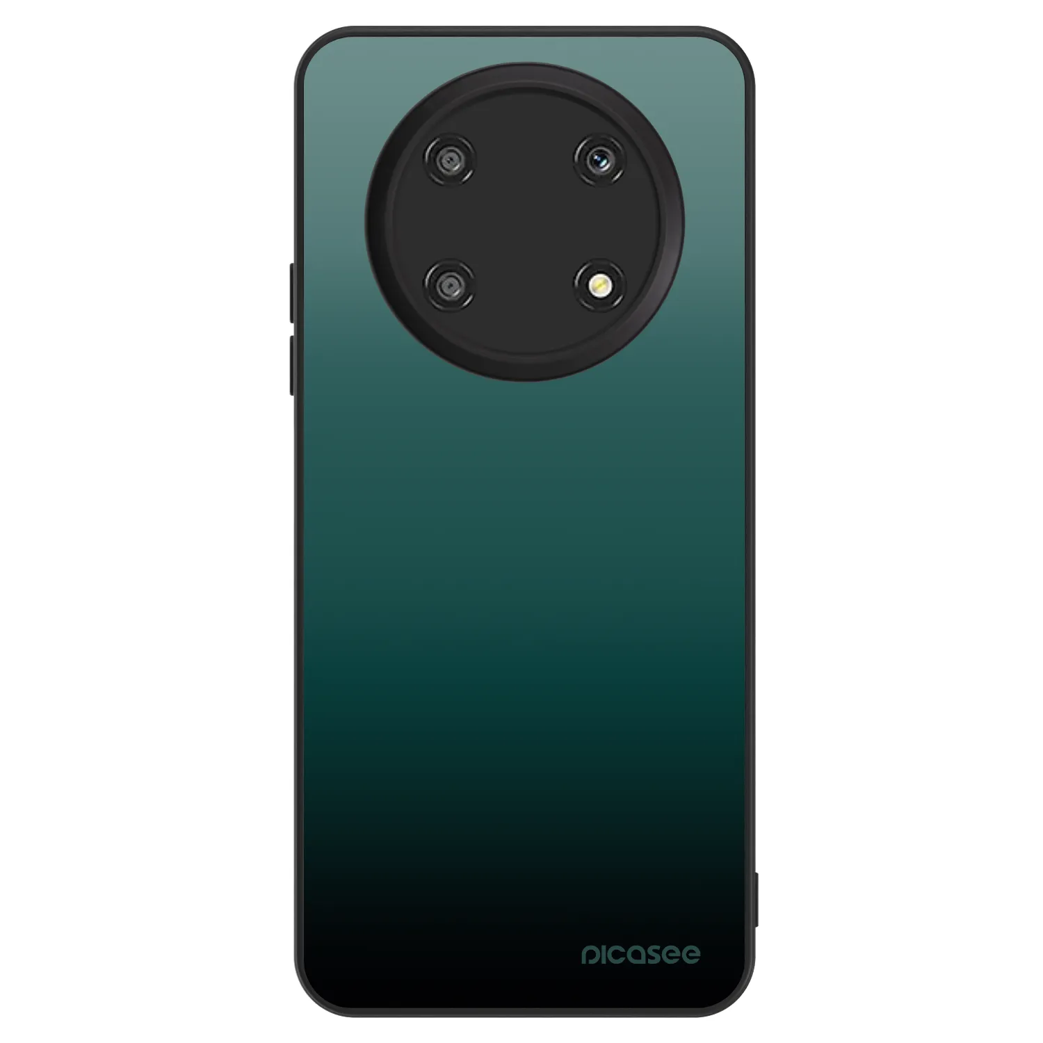 Picasee ULTIMATE CASE pro Honor Magic4 Lite 5G - Verdant Fade