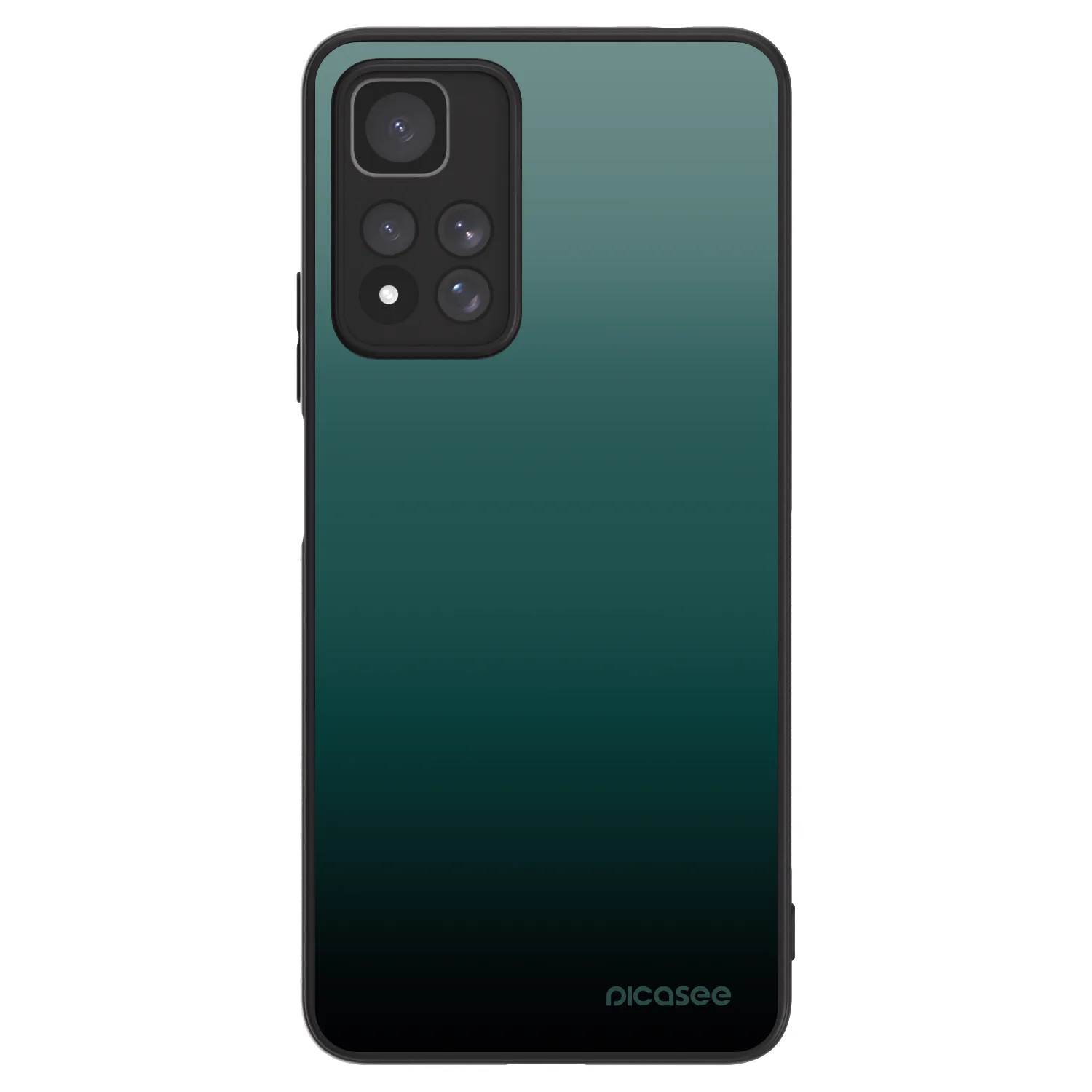 Picasee ULTIMATE CASE pro Xiaomi Redmi Note 11 Pro+ 5G - Verdant Fade