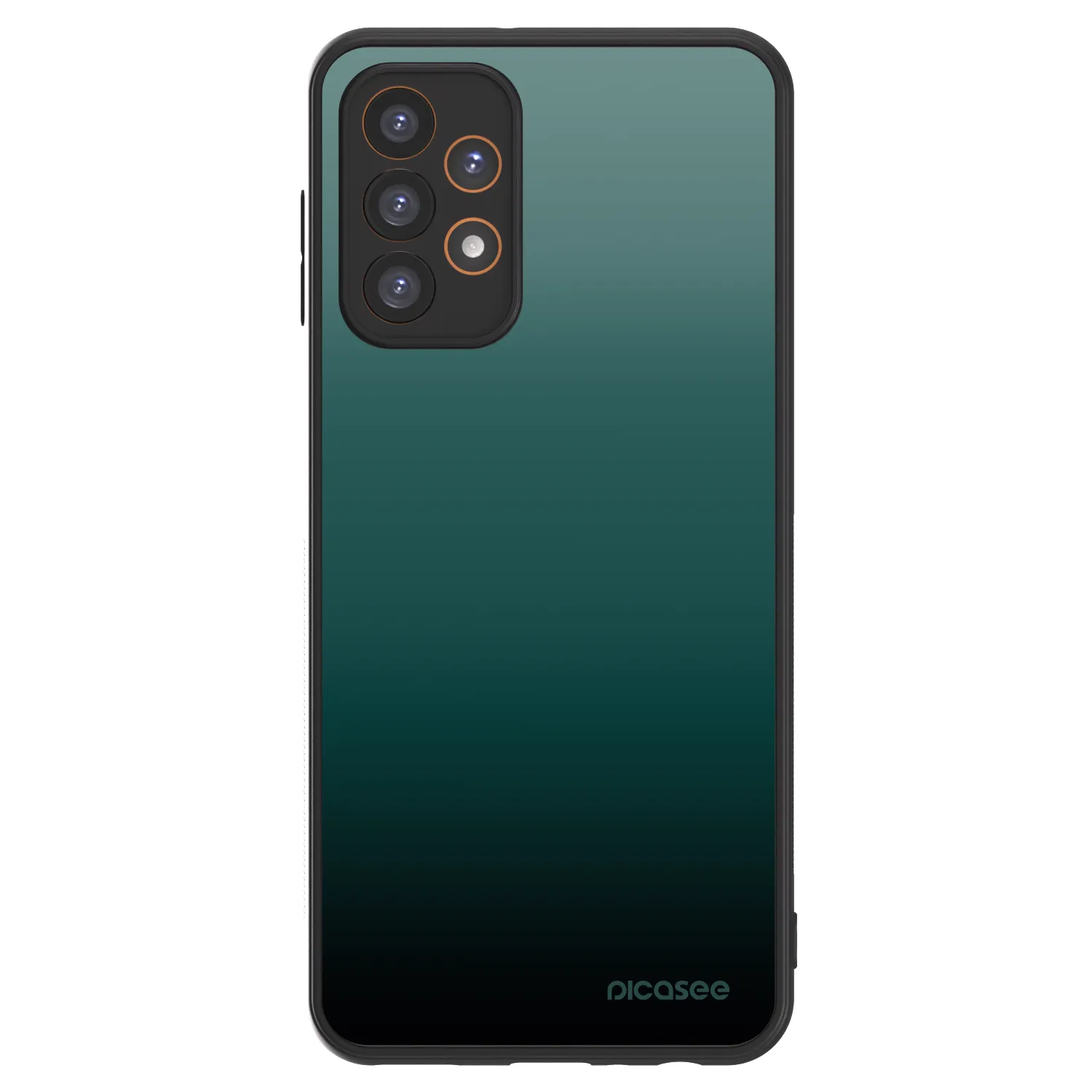 Picasee ULTIMATE CASE pro Samsung Galaxy A23 A235F 4G - Verdant Fade