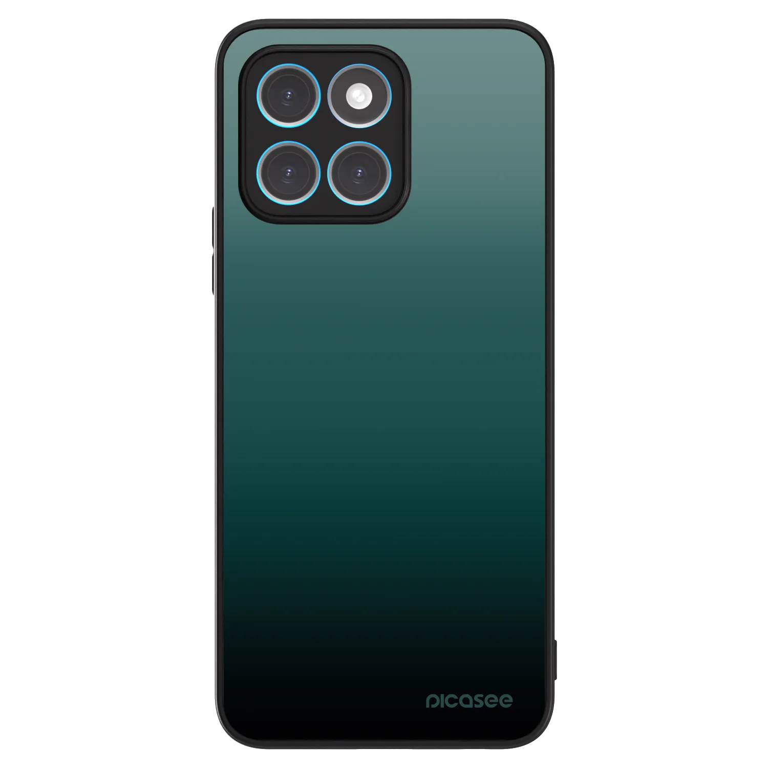 Picasee ULTIMATE CASE pro Honor X8 5G - Verdant Fade