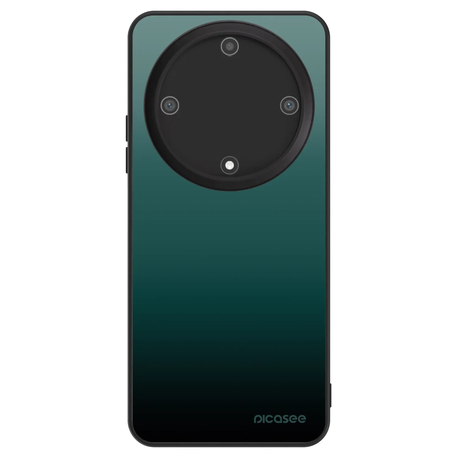 Picasee ULTIMATE CASE pro Honor Magic5 Lite 5G - Verdant Fade