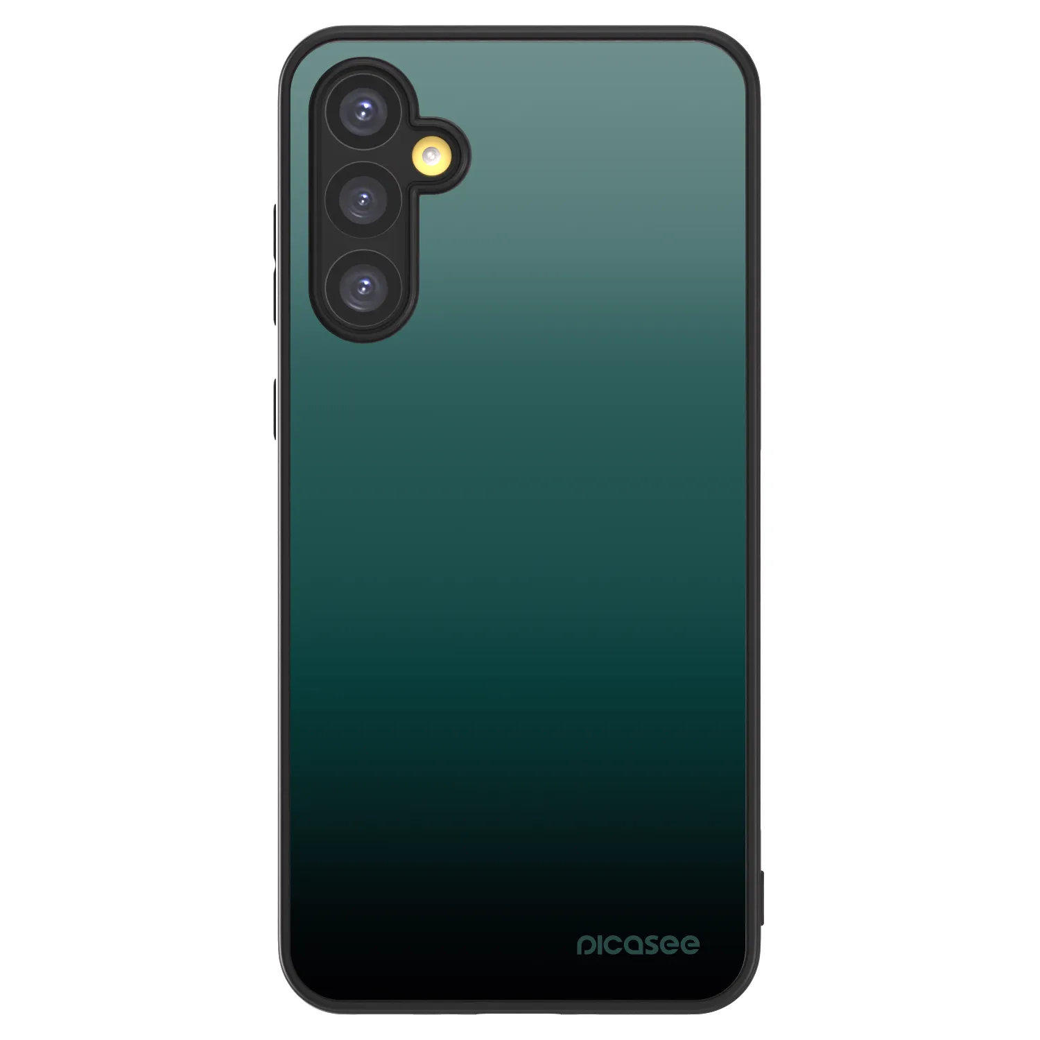 Picasee ULTIMATE CASE pro Samsung Galaxy A34 5G A346B - Verdant Fade