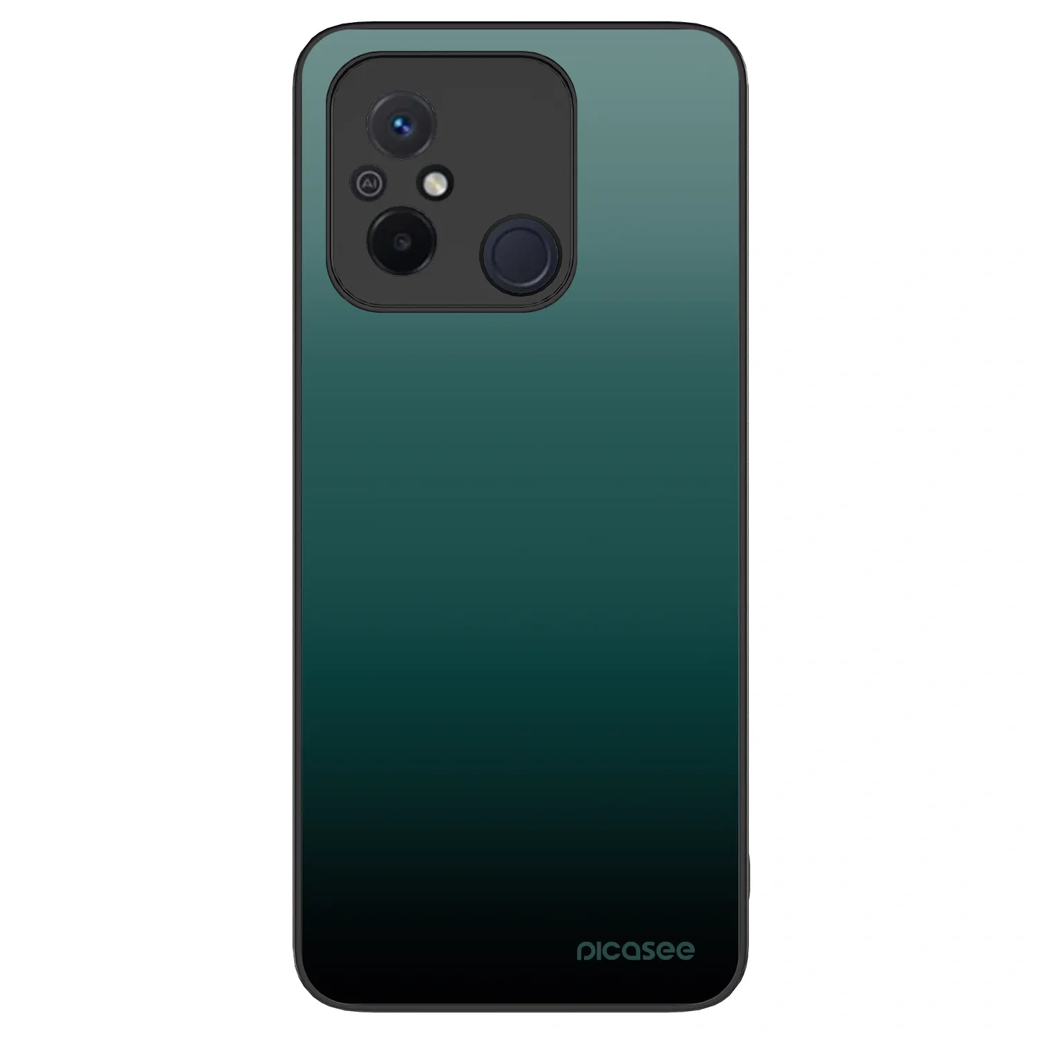 Picasee ULTIMATE CASE pro Xiaomi Redmi 12C - Verdant Fade