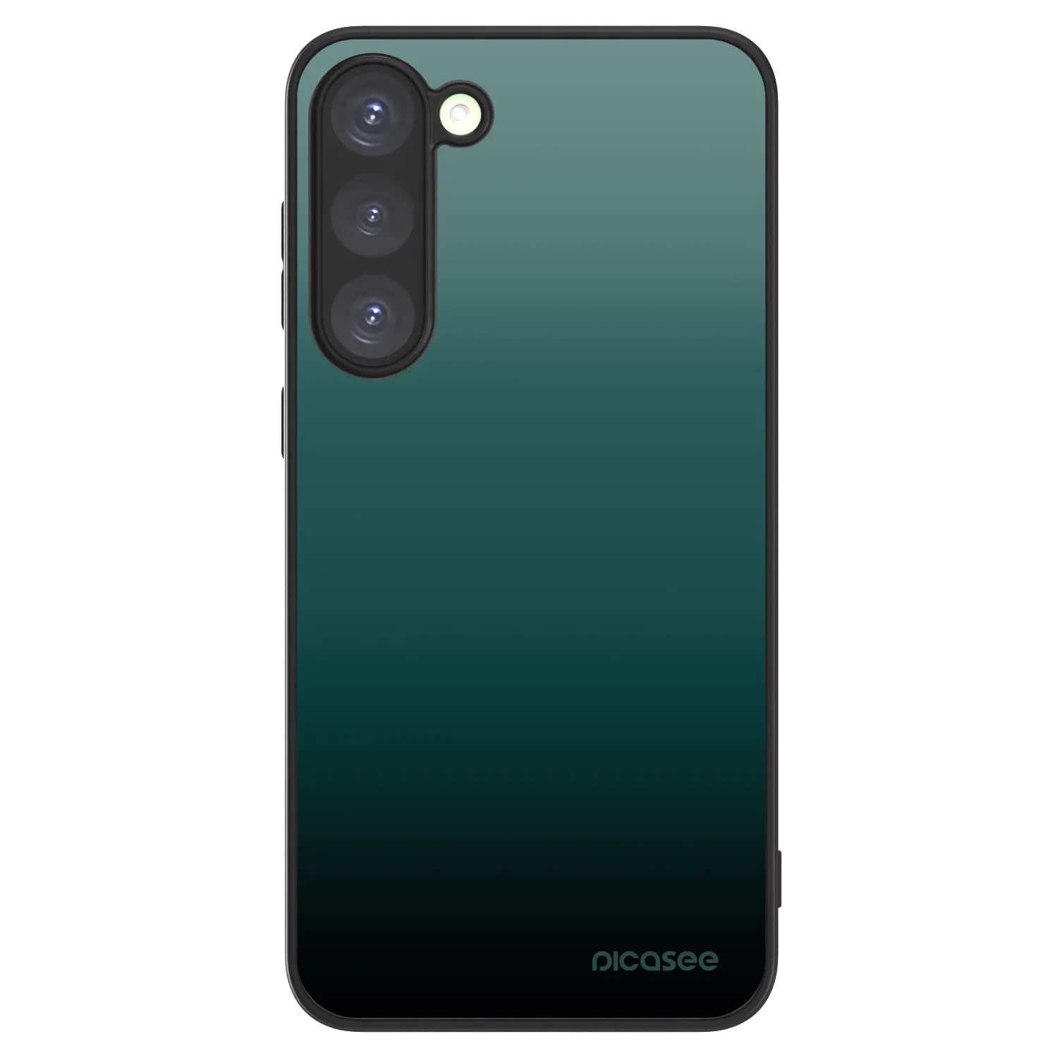 Picasee ULTIMATE CASE PowerShare pro Samsung Galaxy S23+ 5G - Verdant Fade