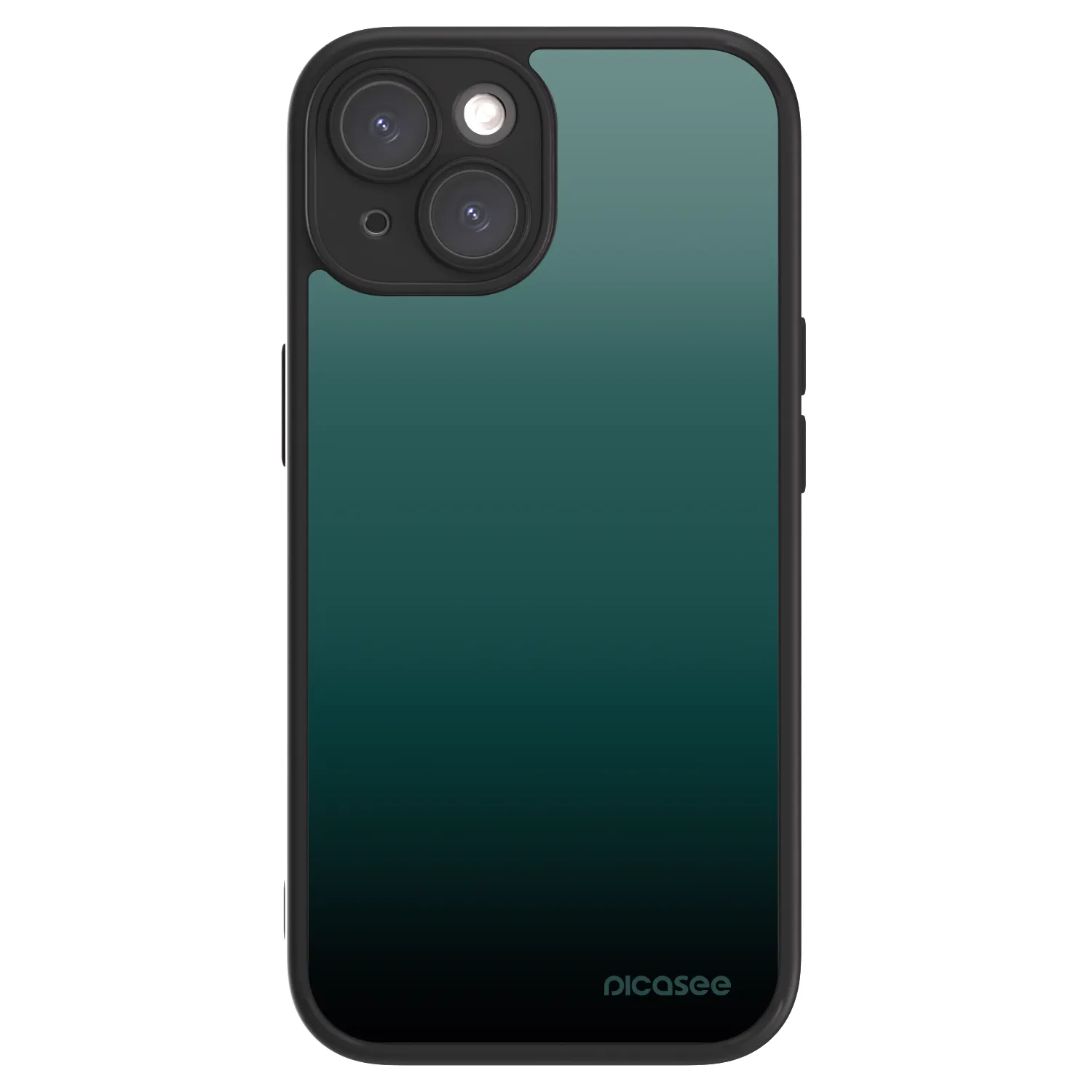 ULTIMATE CASE pro Apple iPhone 15 - Verdant Fade