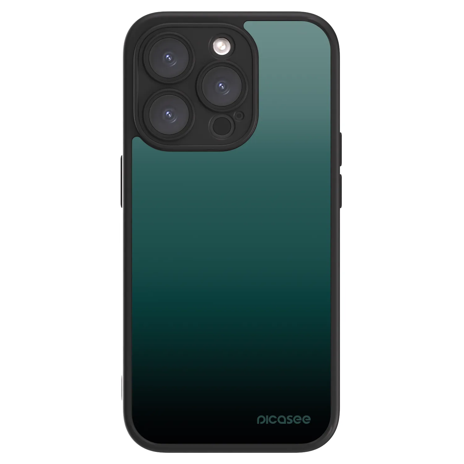 ULTIMATE CASE pro Apple iPhone 15 Pro - Verdant Fade