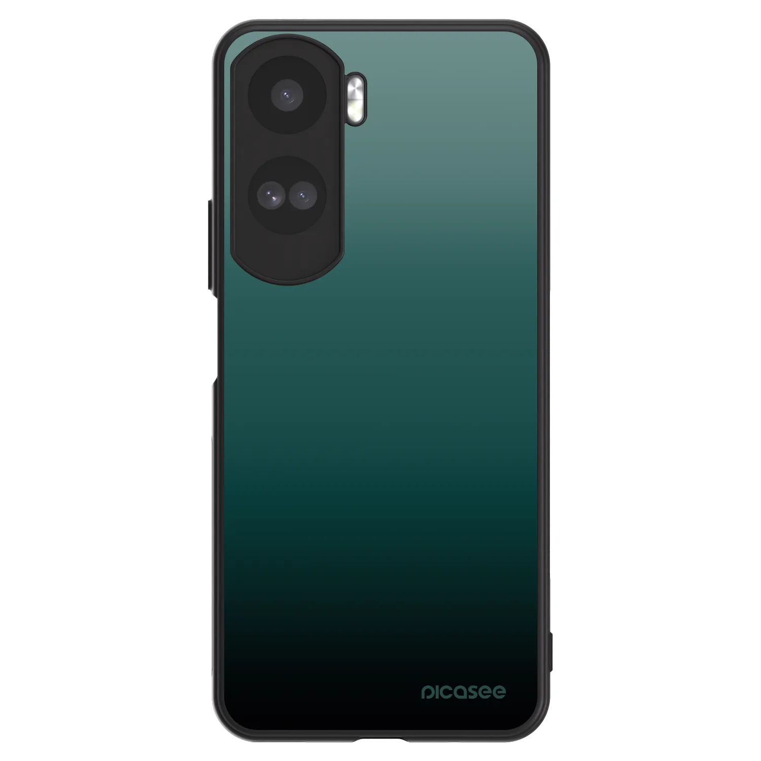 Picasee ULTIMATE CASE pro Honor 90 Lite 5G - Verdant Fade