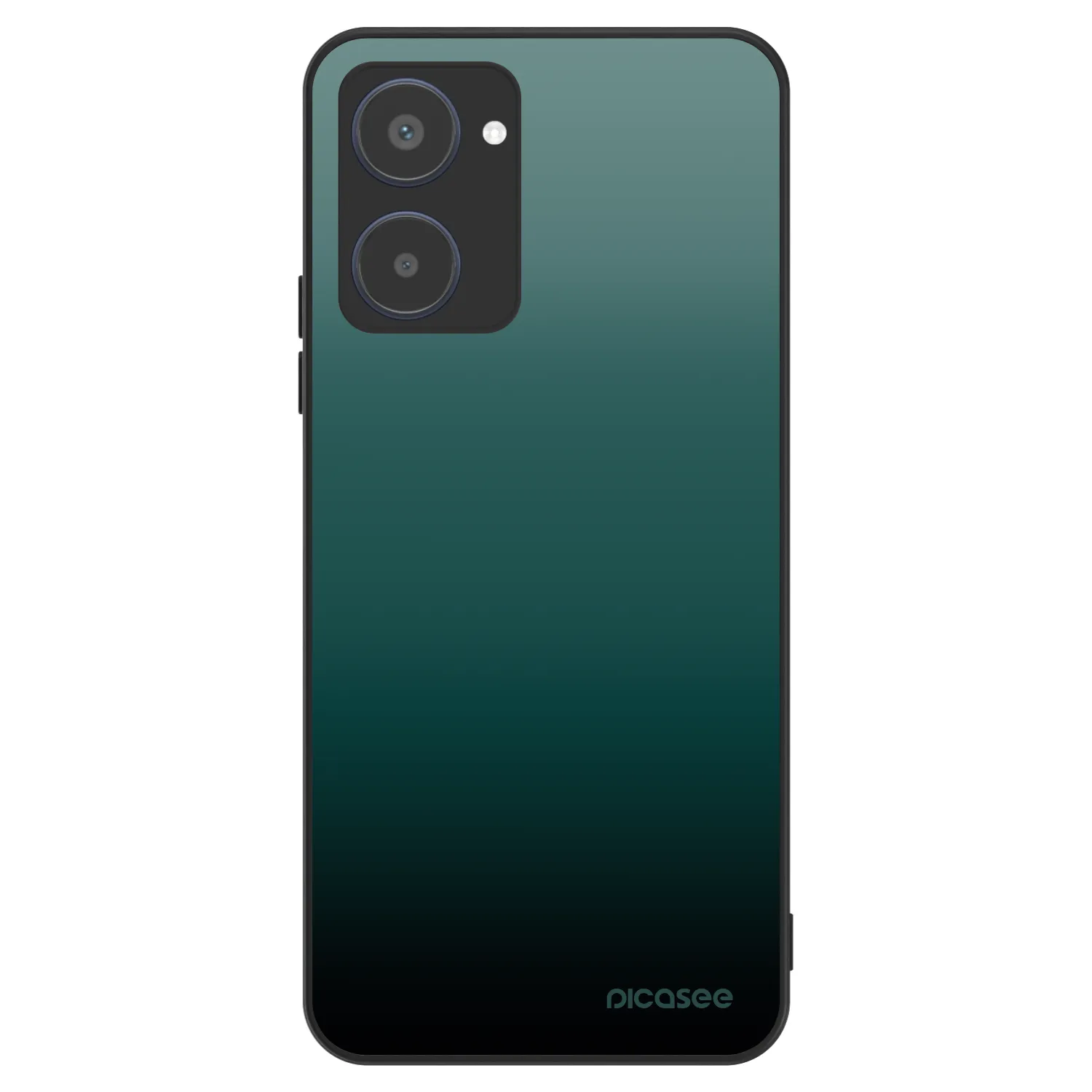 Picasee ULTIMATE CASE pro Realme 10 4G - Verdant Fade