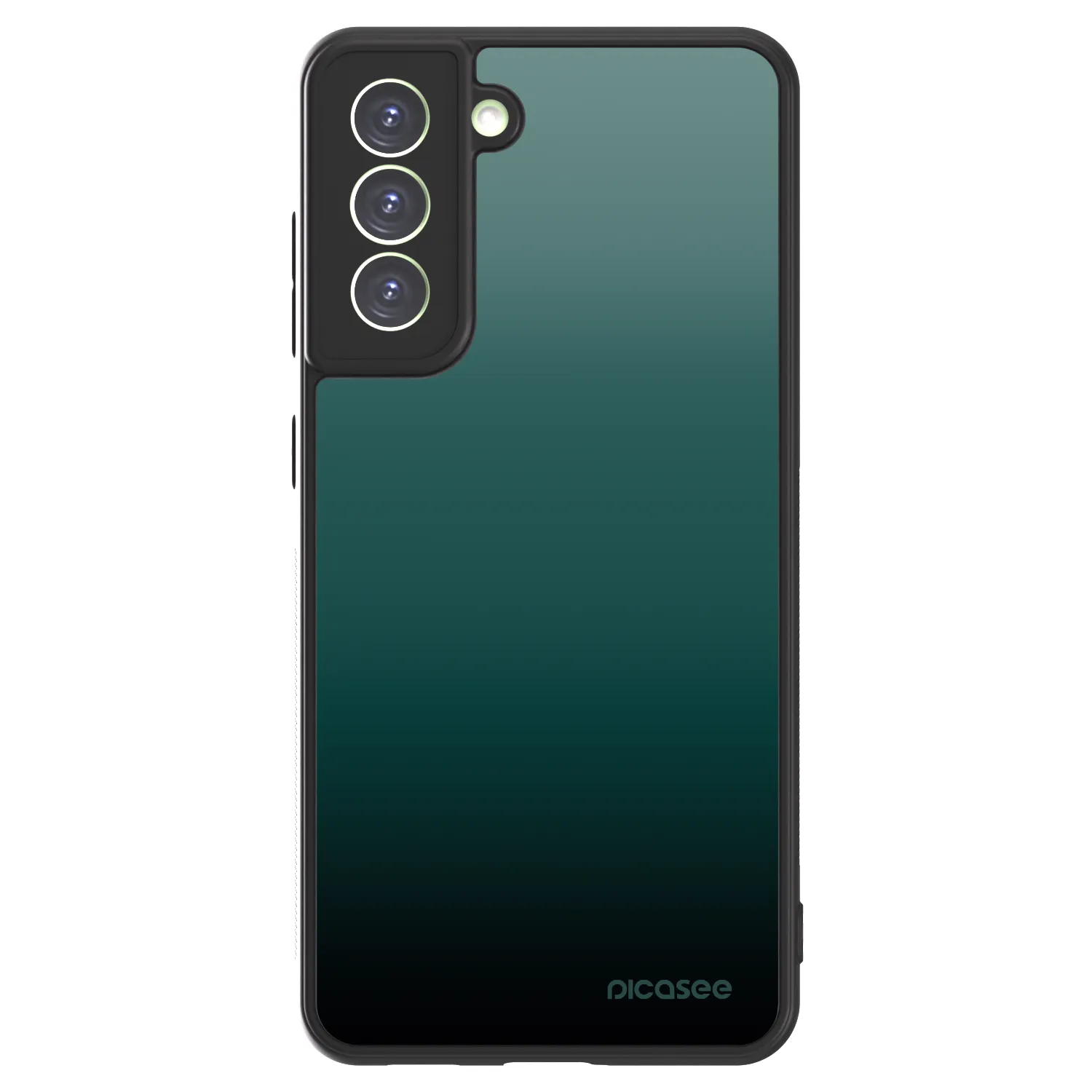 Picasee ULTIMATE CASE PowerShare pro Samsung Galaxy S21 FE 5G - Verdant Fade