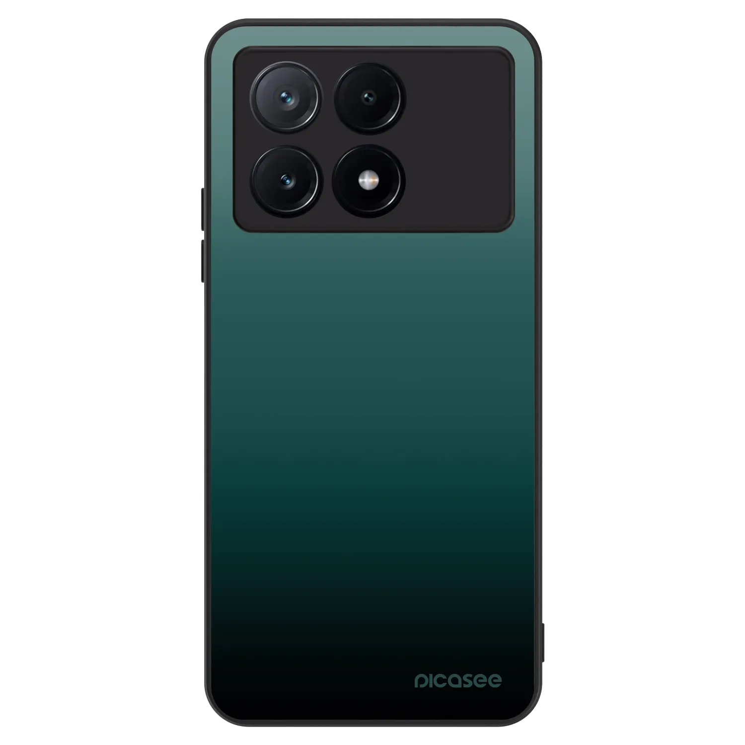 Picasee ULTIMATE CASE pro Xiaomi Poco X6 Pro - Verdant Fade